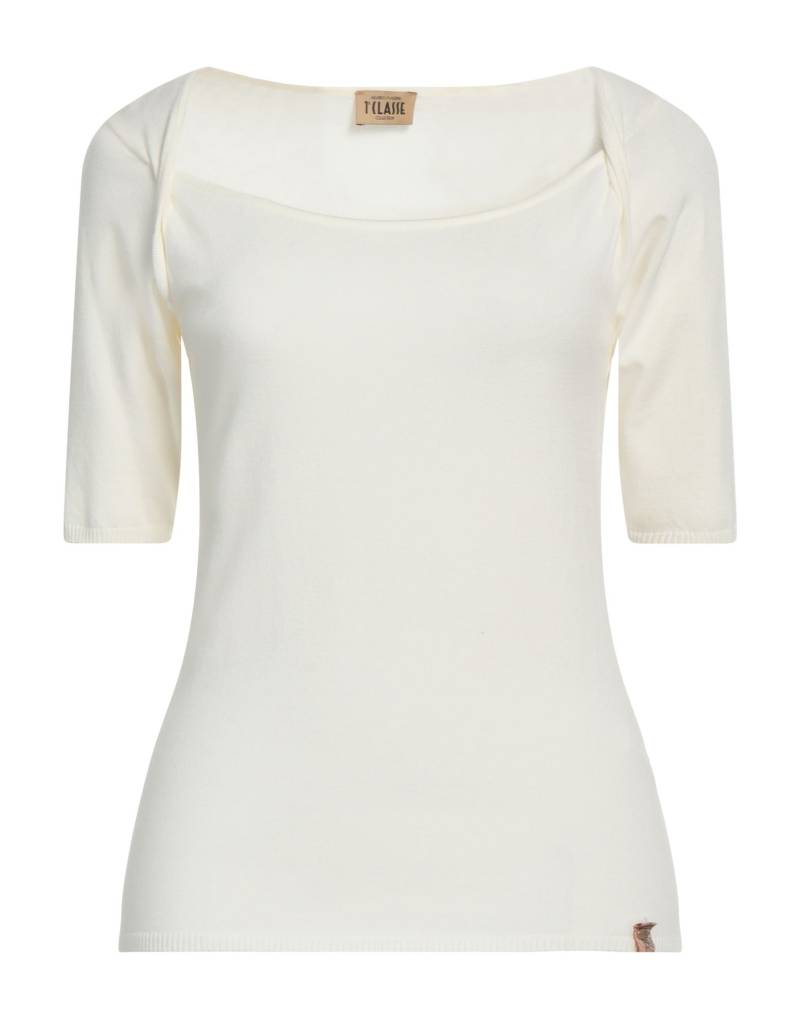 ALVIERO MARTINI 1a CLASSE Pullover Damen Elfenbein von ALVIERO MARTINI 1a CLASSE