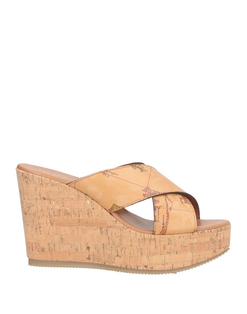 ALVIERO MARTINI 1a CLASSE Sandale Damen Lederfarben von ALVIERO MARTINI 1a CLASSE