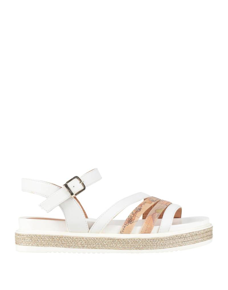 ALVIERO MARTINI 1a CLASSE Sandale Kinder Weiß von ALVIERO MARTINI 1a CLASSE