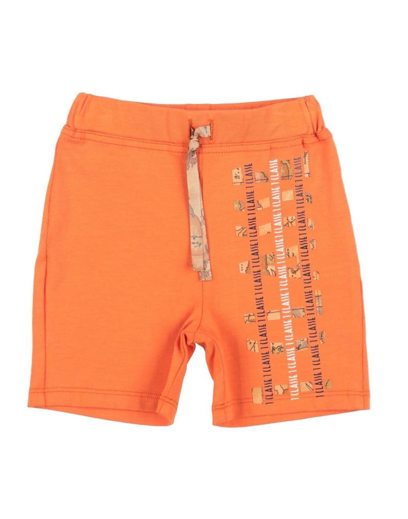 ALVIERO MARTINI 1a CLASSE Shorts & Bermudashorts Kinder Orange von ALVIERO MARTINI 1a CLASSE