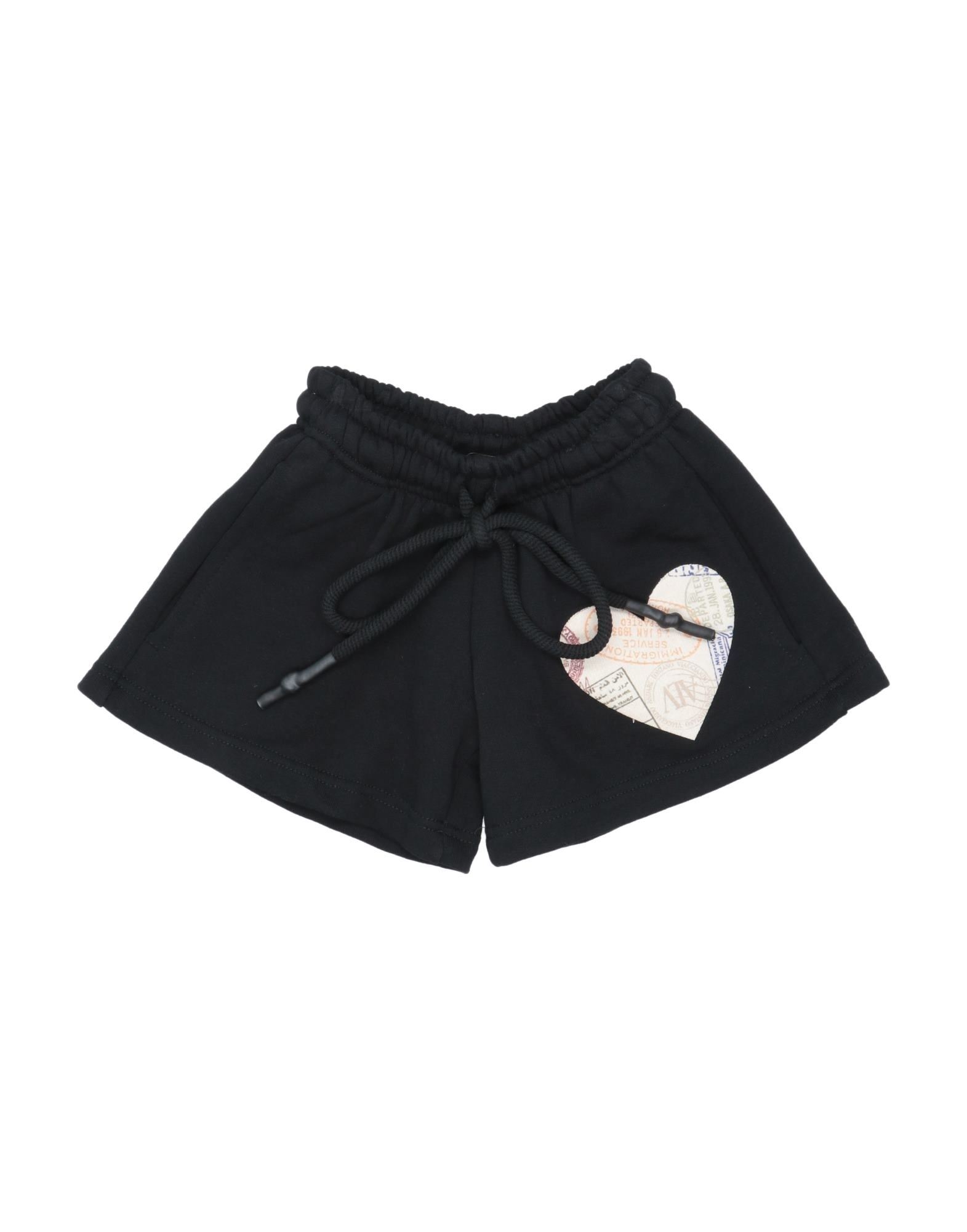 ALV by ALVIERO MARTINI Shorts & Bermudashorts Kinder Schwarz von ALV by ALVIERO MARTINI