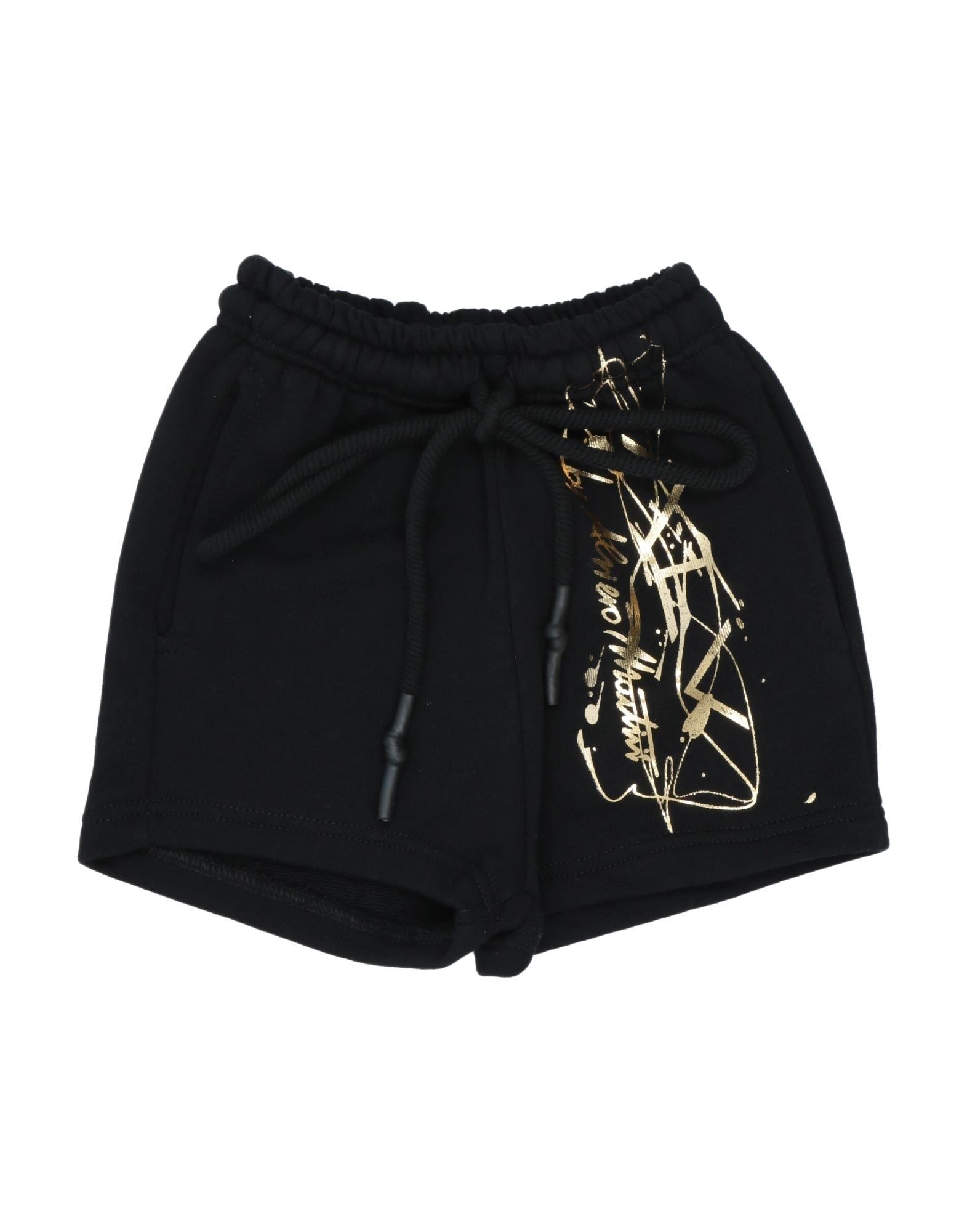 ALV by ALVIERO MARTINI Shorts & Bermudashorts Kinder Schwarz von ALV by ALVIERO MARTINI