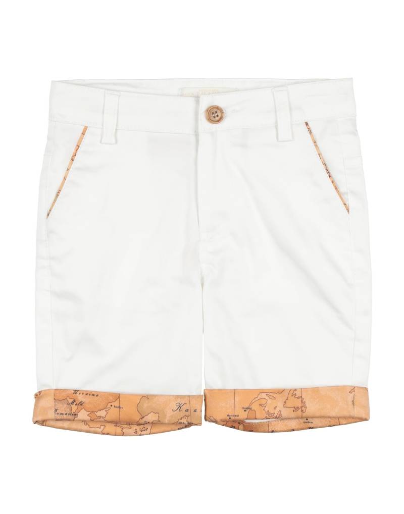 ALVIERO MARTINI 1a CLASSE Shorts & Bermudashorts Kinder Weiß von ALVIERO MARTINI 1a CLASSE