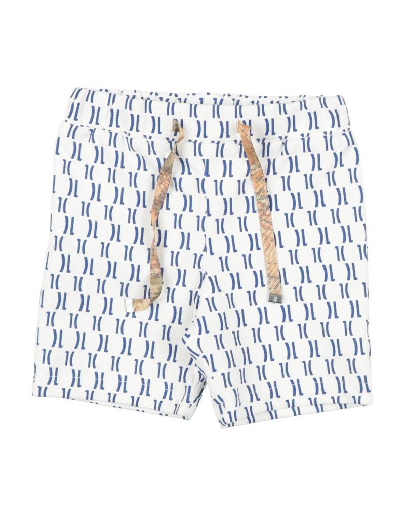 ALVIERO MARTINI 1a CLASSE Shorts & Bermudashorts Kinder Weiß von ALVIERO MARTINI 1a CLASSE