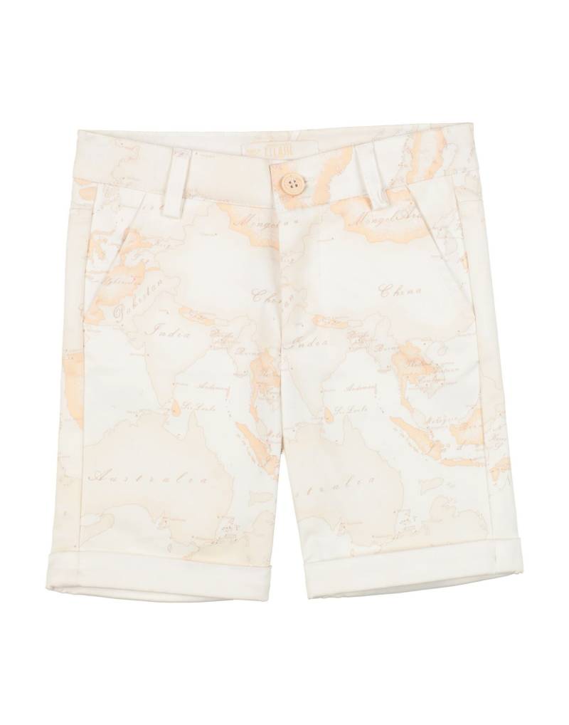 ALVIERO MARTINI 1a CLASSE Shorts & Bermudashorts Kinder Weiß von ALVIERO MARTINI 1a CLASSE