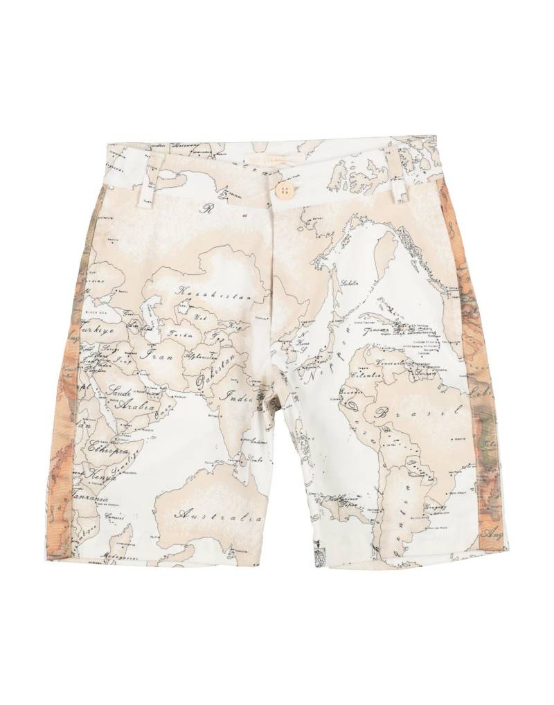 ALVIERO MARTINI 1a CLASSE Shorts & Bermudashorts Kinder Weiß von ALVIERO MARTINI 1a CLASSE