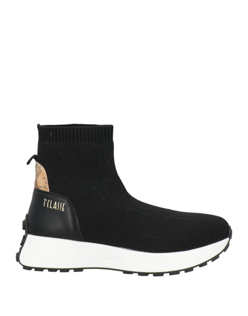 ALVIERO MARTINI 1a CLASSE Sneakers Damen Schwarz von ALVIERO MARTINI 1a CLASSE