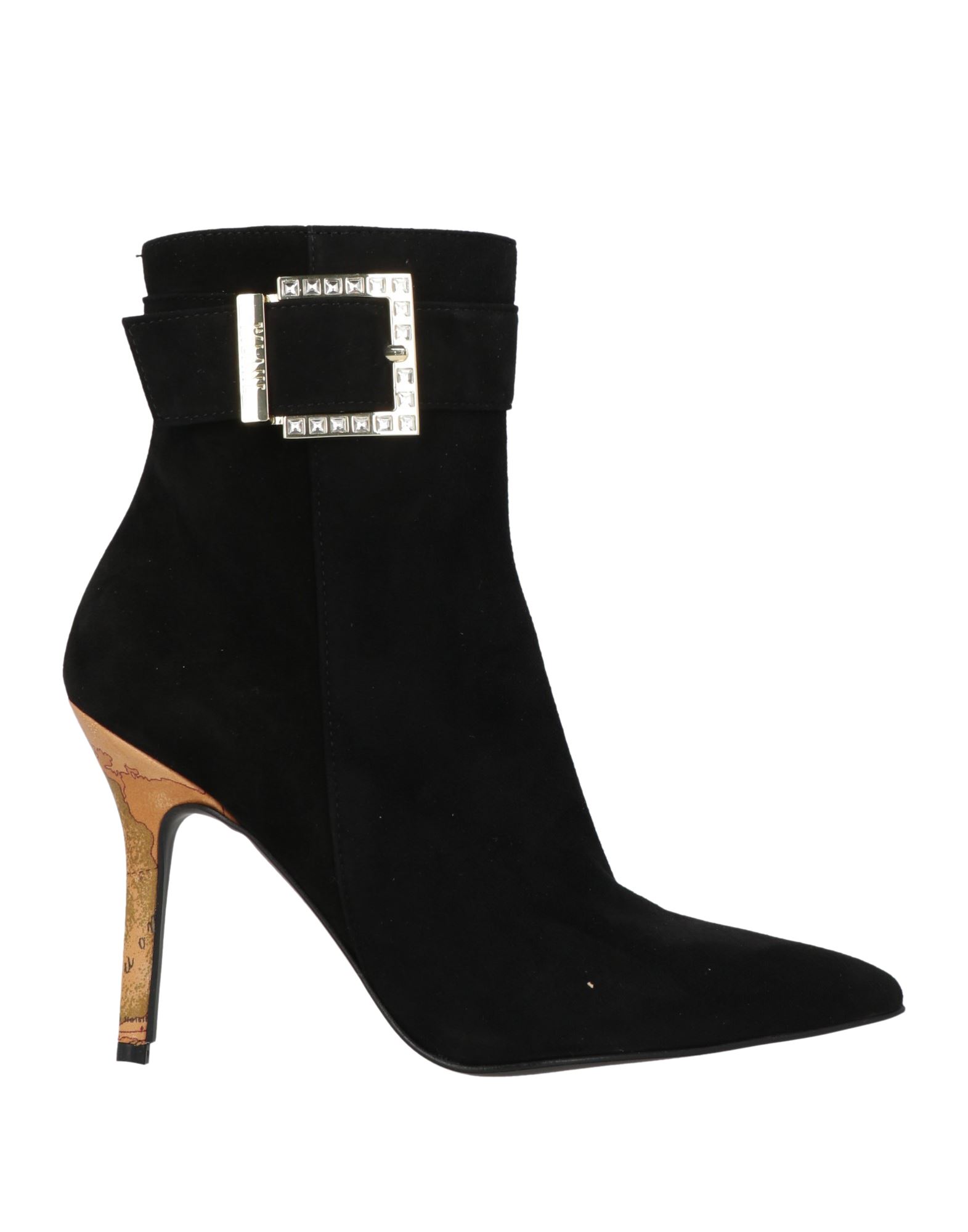 ALVIERO MARTINI 1a CLASSE Stiefelette Damen Schwarz ALVIERO MARTINI 1a CLASSE Stiefelette Damen Schwarz von ALVIERO MARTINI 1a CLASSE