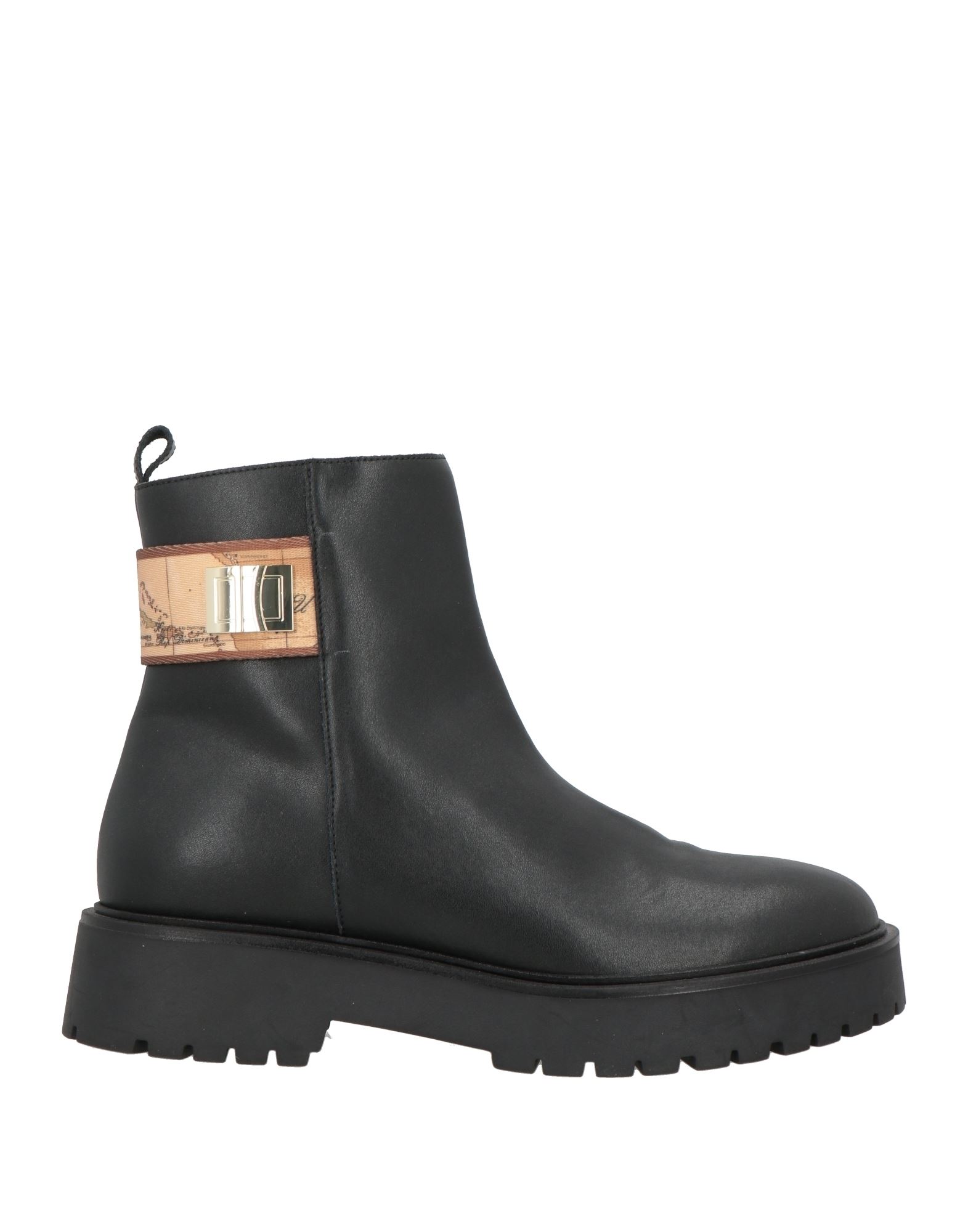 ALVIERO MARTINI 1a CLASSE Stiefelette Damen Schwarz von ALVIERO MARTINI 1a CLASSE