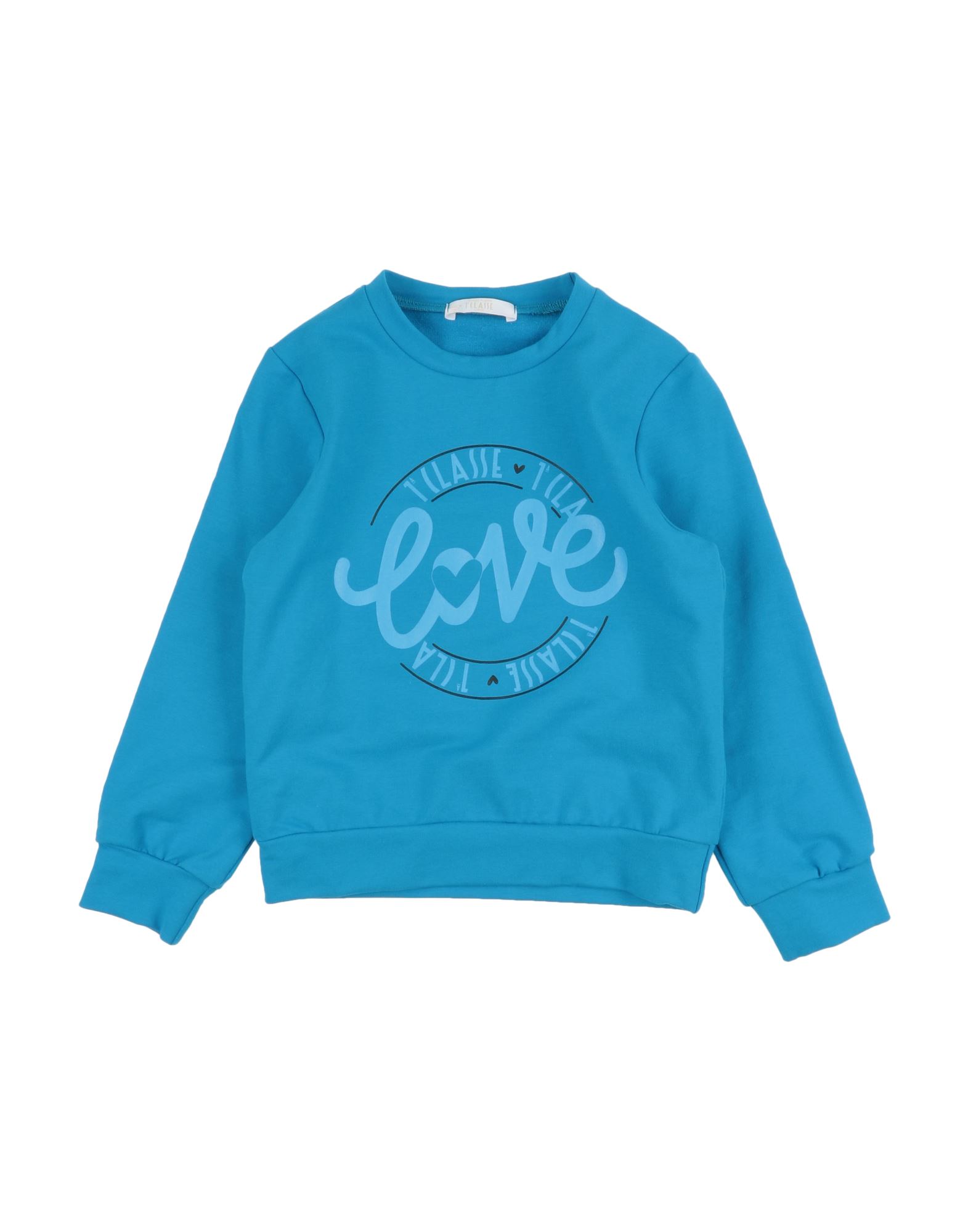 ALVIERO MARTINI 1a CLASSE Sweatshirt Kinder Azurblau von ALVIERO MARTINI 1a CLASSE