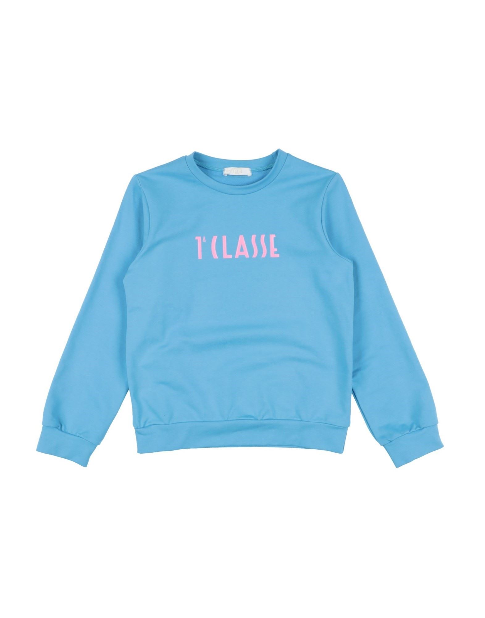 ALVIERO MARTINI 1a CLASSE Sweatshirt Kinder Azurblau von ALVIERO MARTINI 1a CLASSE