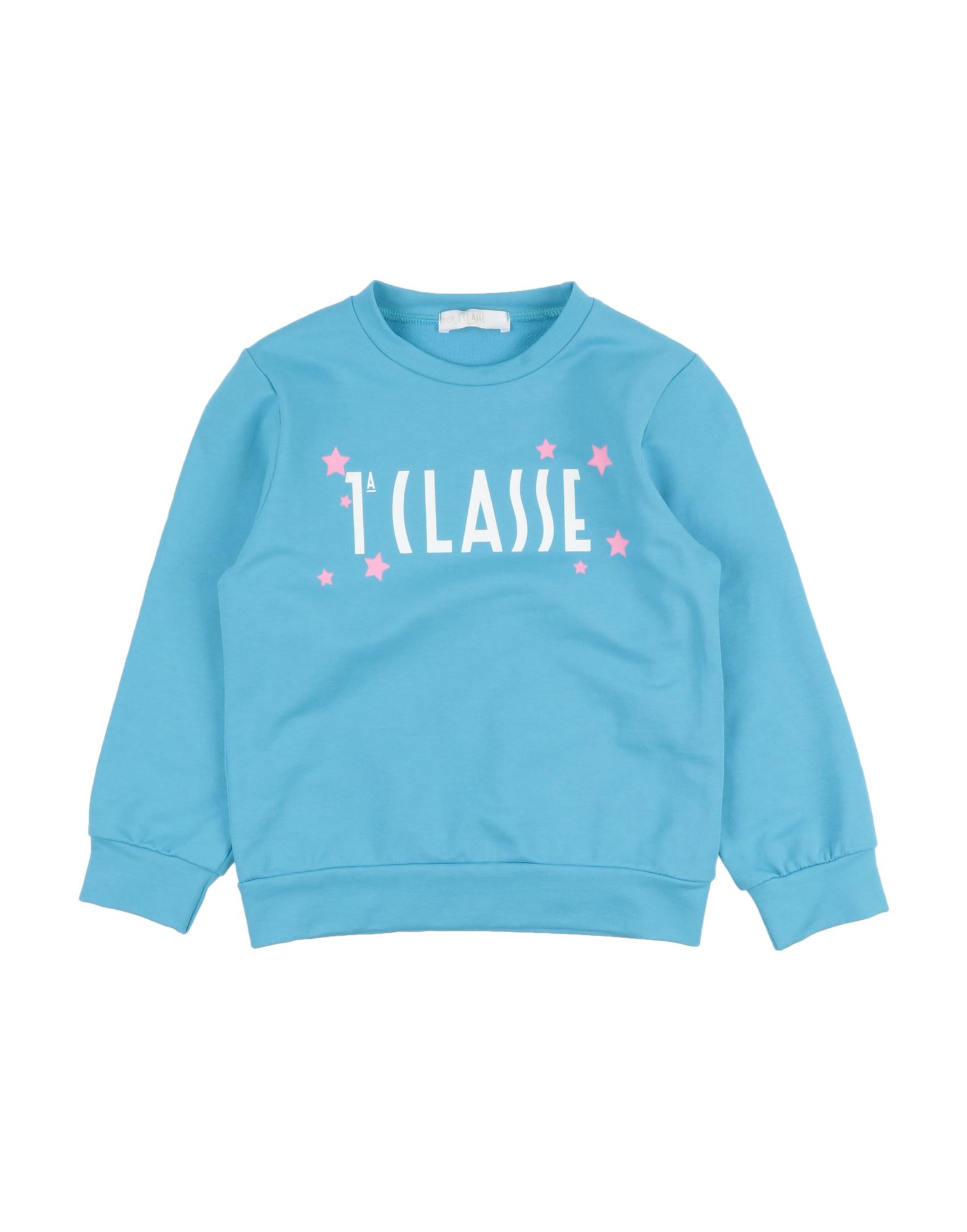 ALVIERO MARTINI 1a CLASSE Sweatshirt Kinder Azurblau von ALVIERO MARTINI 1a CLASSE