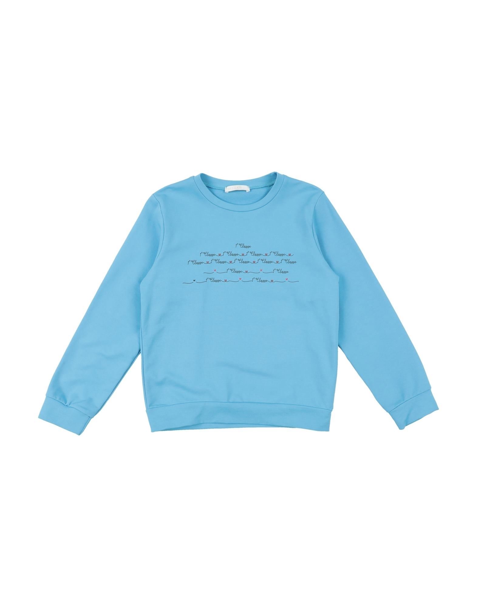 ALVIERO MARTINI 1a CLASSE Sweatshirt Kinder Azurblau ALVIERO MARTINI 1a CLASSE Sweatshirt Kinder Azurblau von ALVIERO MARTINI 1a CLASSE