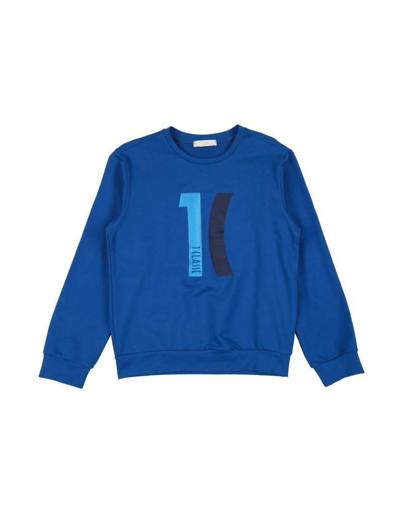 ALVIERO MARTINI 1a CLASSE Sweatshirt Kinder Blau von ALVIERO MARTINI 1a CLASSE