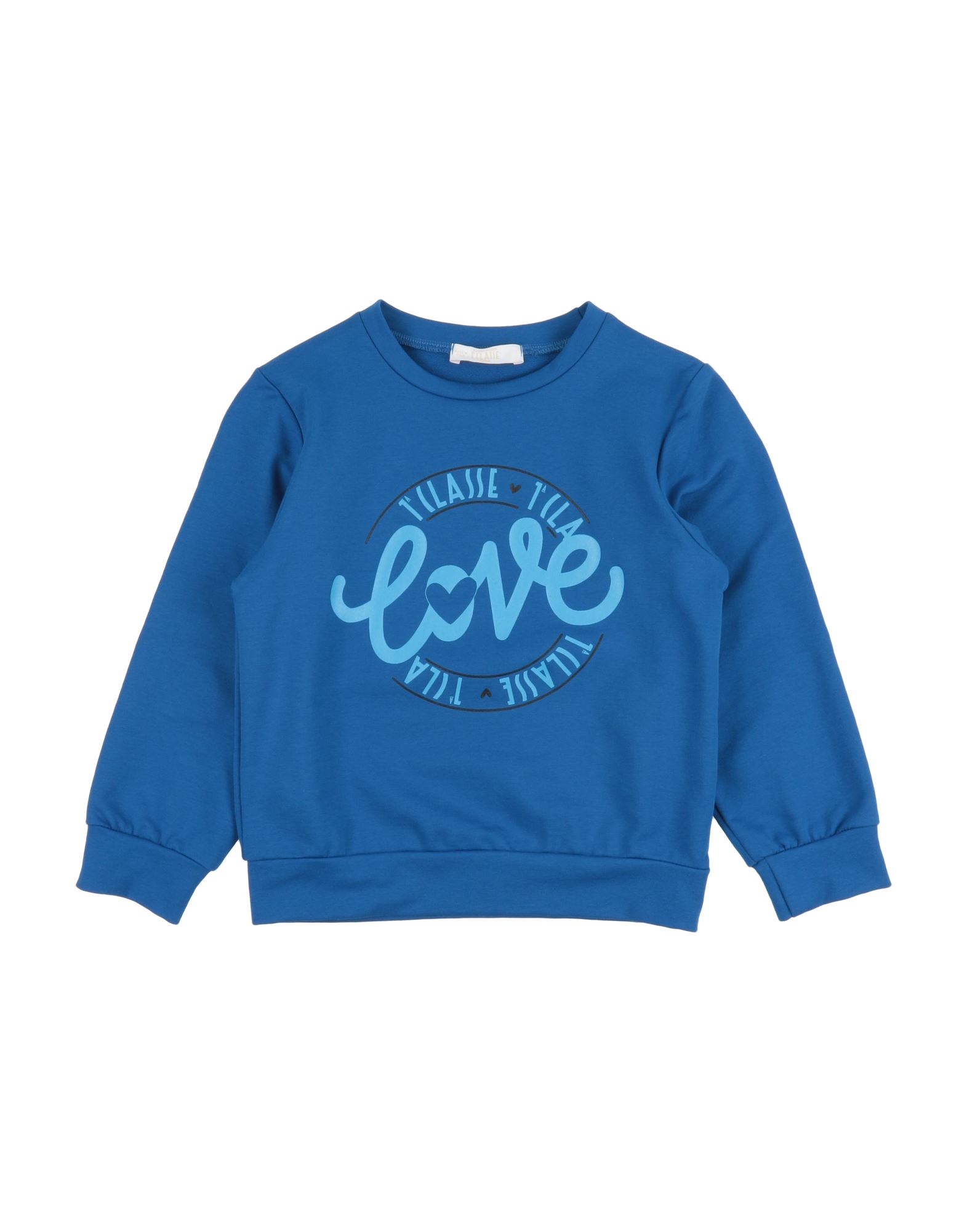 ALVIERO MARTINI 1a CLASSE Sweatshirt Kinder Blau von ALVIERO MARTINI 1a CLASSE