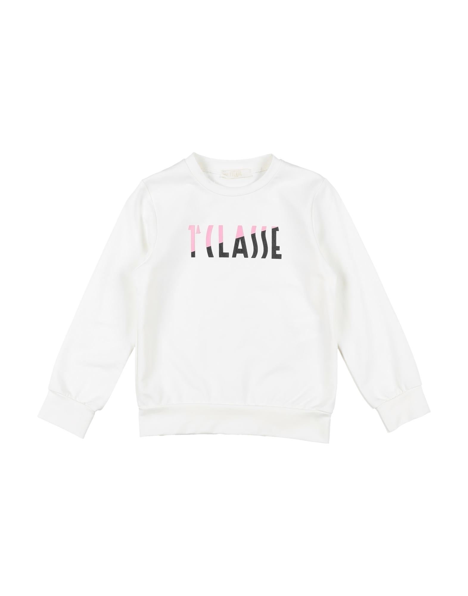 ALVIERO MARTINI 1a CLASSE Sweatshirt Kinder Elfenbein von ALVIERO MARTINI 1a CLASSE