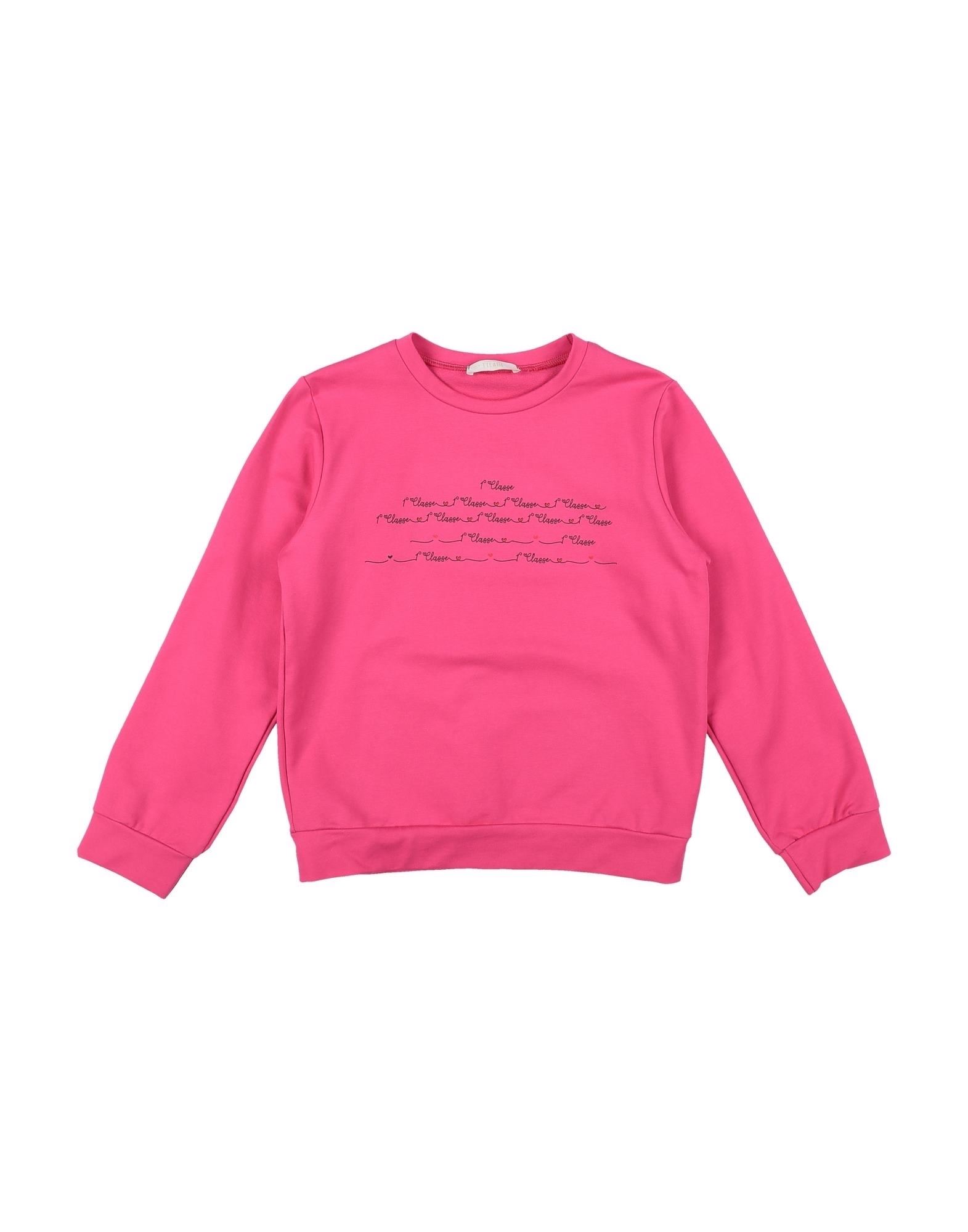 ALVIERO MARTINI 1a CLASSE Sweatshirt Kinder Fuchsia von ALVIERO MARTINI 1a CLASSE