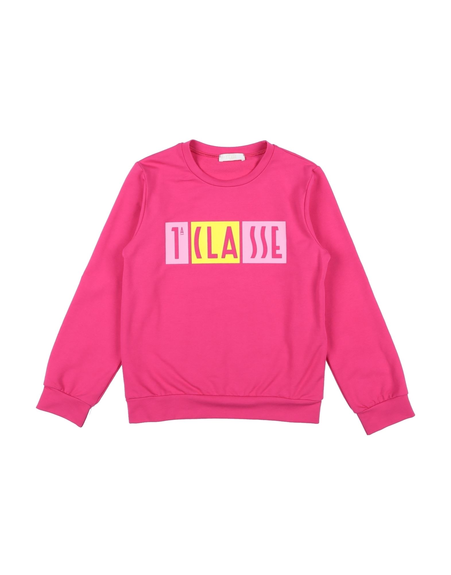 ALVIERO MARTINI 1a CLASSE Sweatshirt Kinder Fuchsia von ALVIERO MARTINI 1a CLASSE