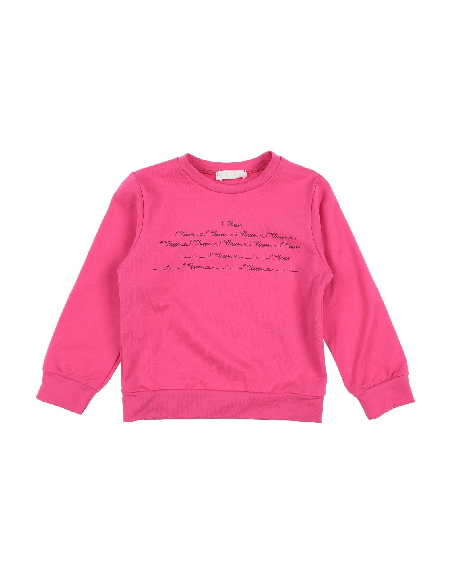 ALVIERO MARTINI 1a CLASSE Sweatshirt Kinder Fuchsia von ALVIERO MARTINI 1a CLASSE