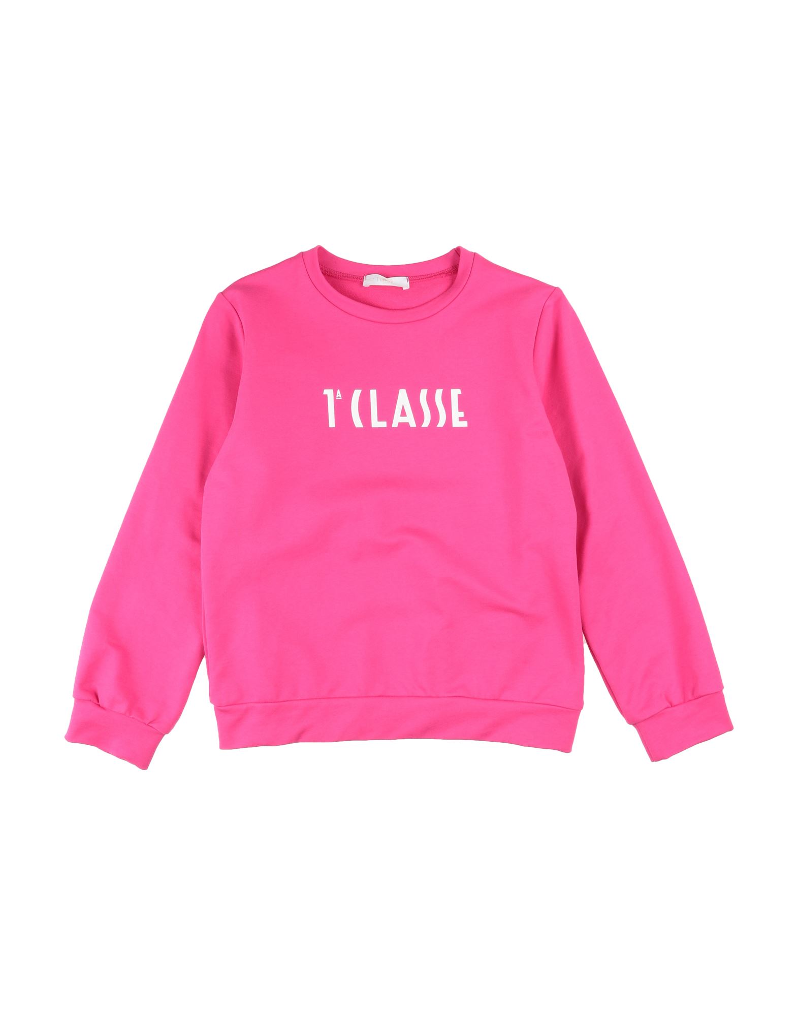 ALVIERO MARTINI 1a CLASSE Sweatshirt Kinder Fuchsia von ALVIERO MARTINI 1a CLASSE