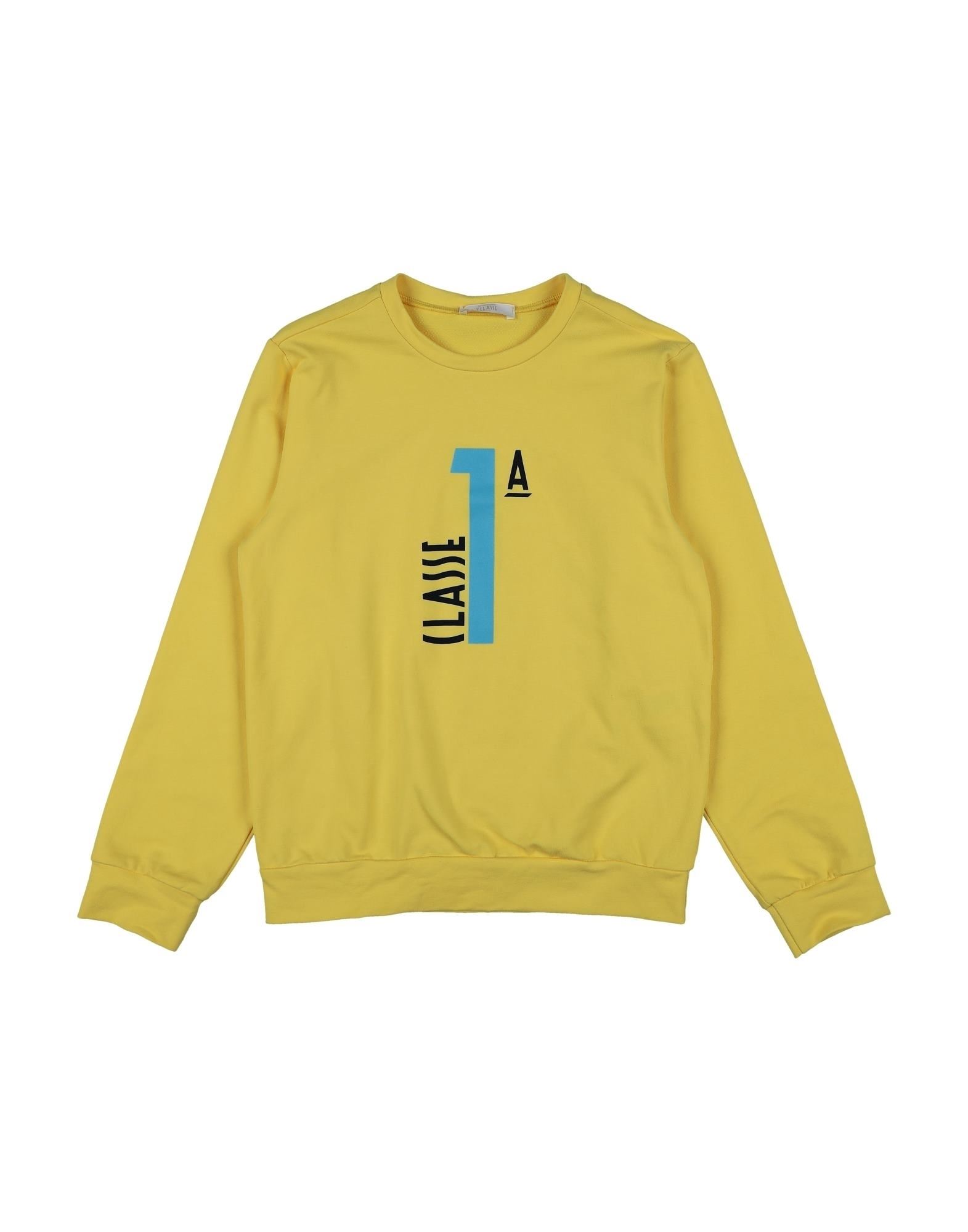 ALVIERO MARTINI 1a CLASSE Sweatshirt Kinder Gelb von ALVIERO MARTINI 1a CLASSE