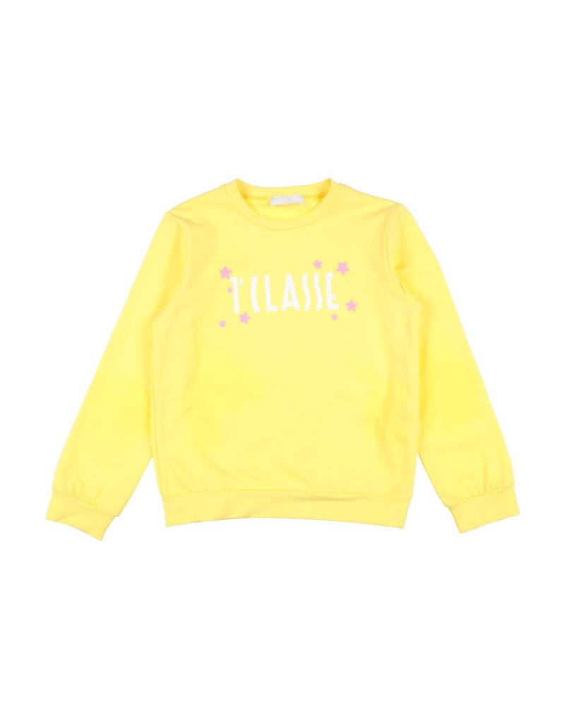 ALVIERO MARTINI 1a CLASSE Sweatshirt Kinder Gelb von ALVIERO MARTINI 1a CLASSE