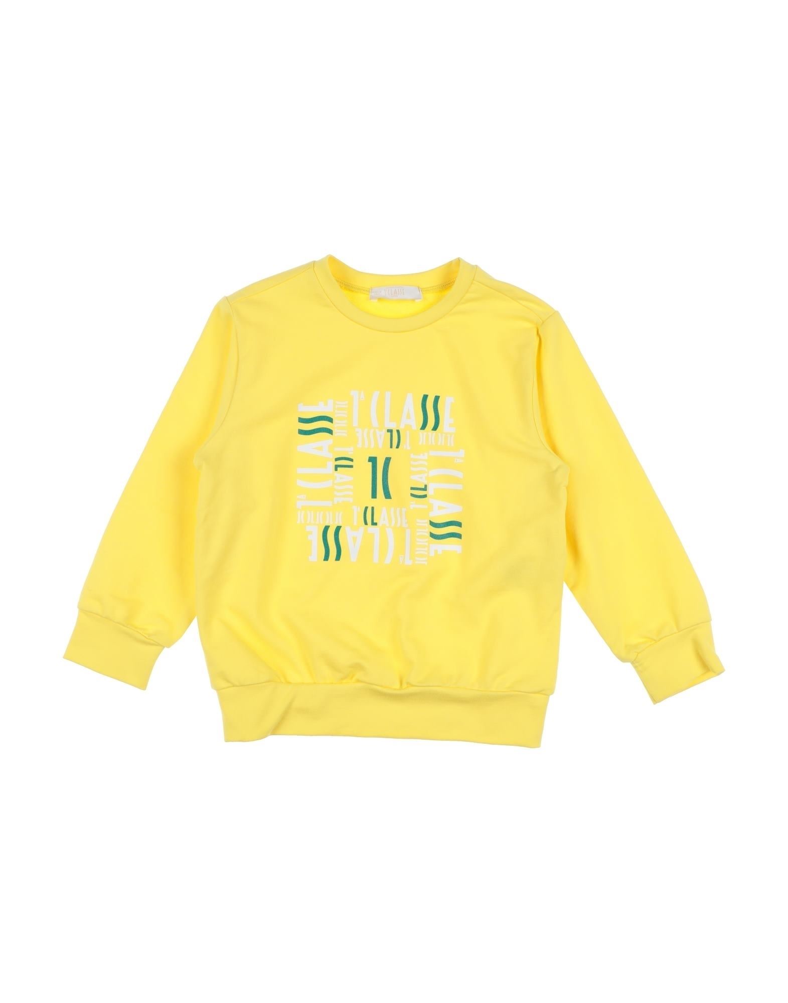 ALVIERO MARTINI 1a CLASSE Sweatshirt Kinder Gelb von ALVIERO MARTINI 1a CLASSE