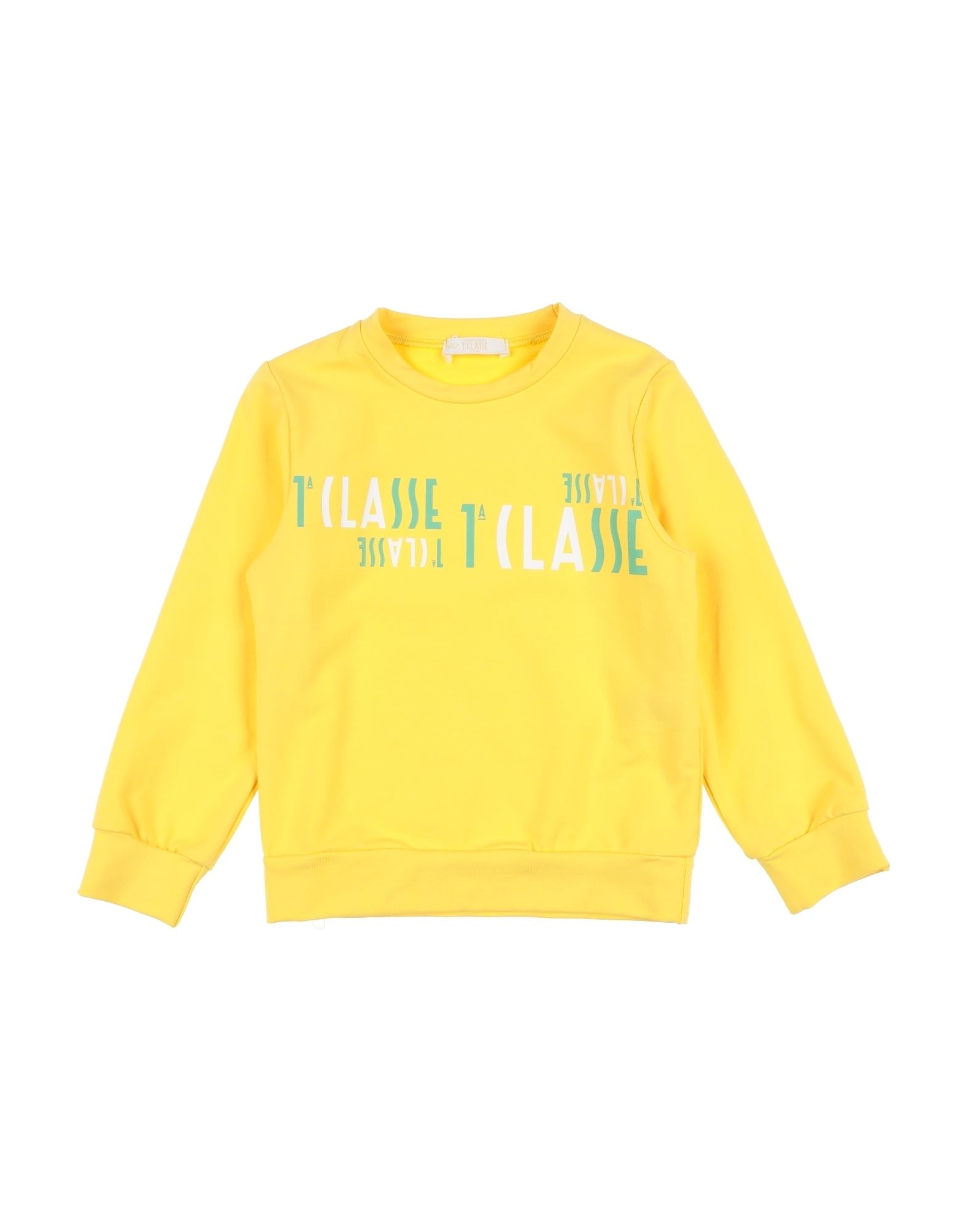 ALVIERO MARTINI 1a CLASSE Sweatshirt Kinder Gelb von ALVIERO MARTINI 1a CLASSE