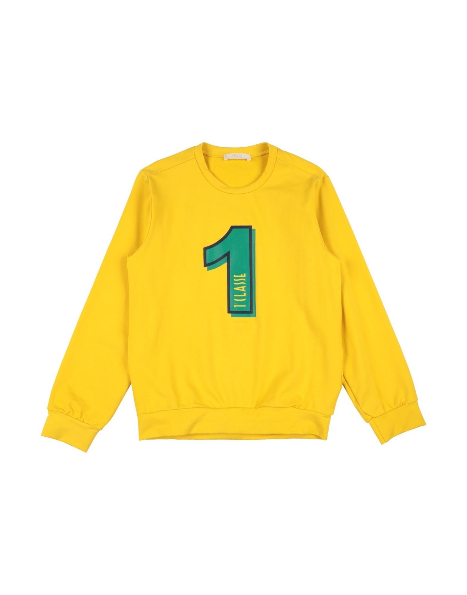 ALVIERO MARTINI 1a CLASSE Sweatshirt Kinder Gelb ALVIERO MARTINI 1a CLASSE Sweatshirt Kinder Gelb von ALVIERO MARTINI 1a CLASSE