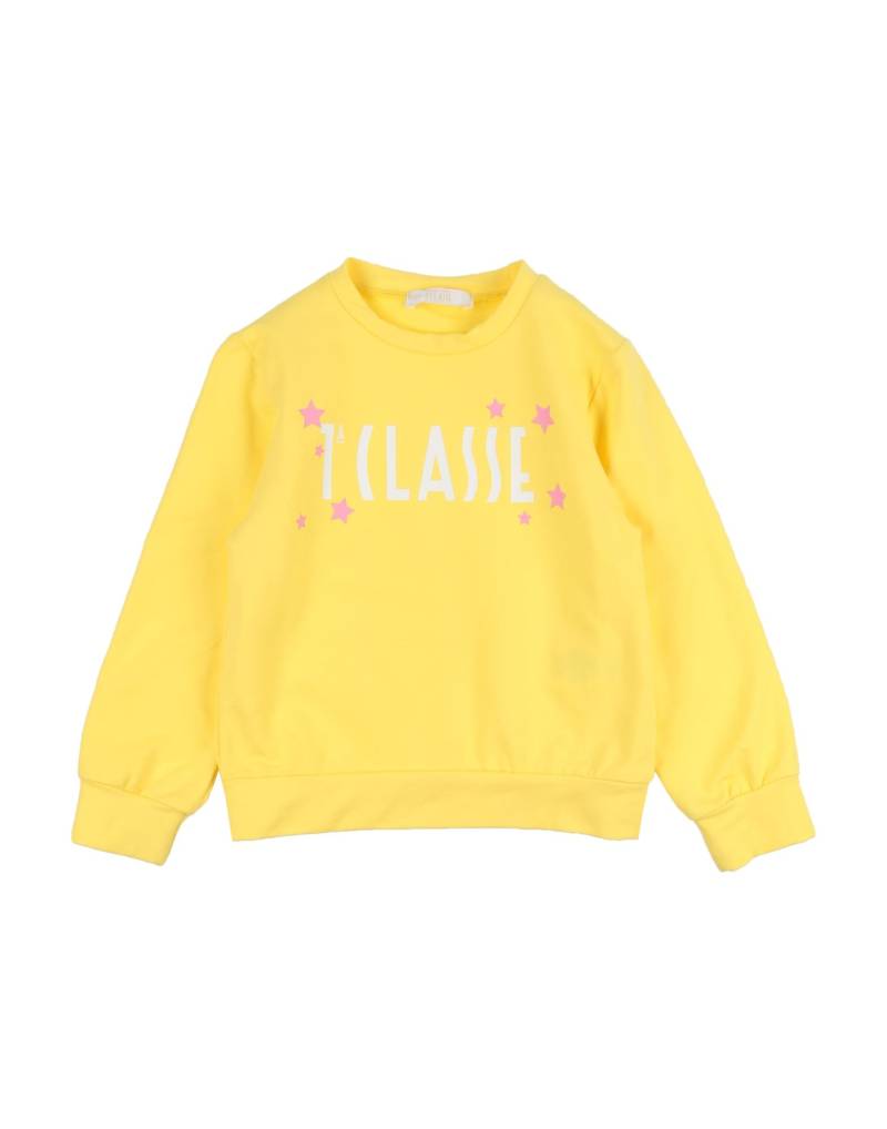 ALVIERO MARTINI 1a CLASSE Sweatshirt Kinder Gelb von ALVIERO MARTINI 1a CLASSE