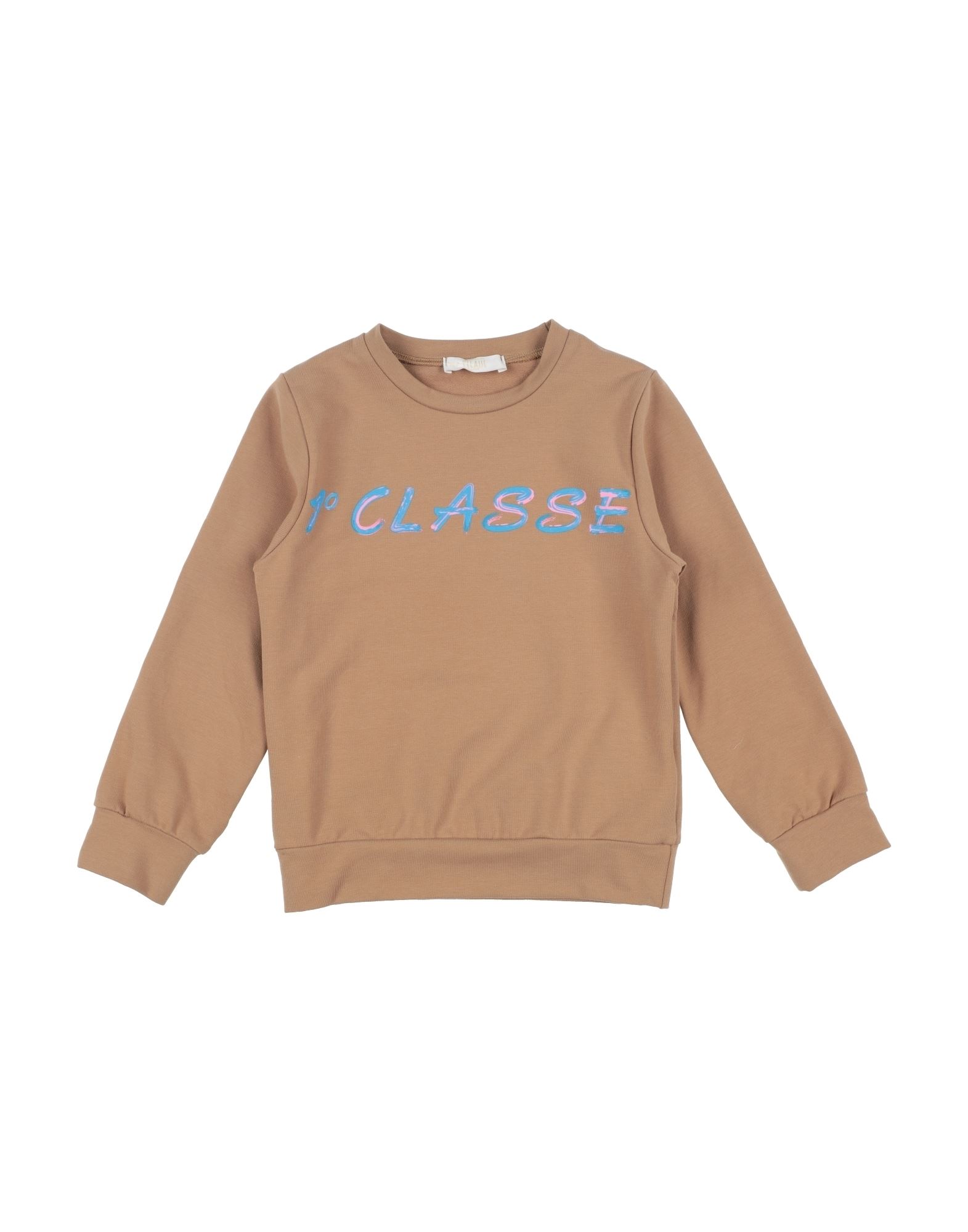 ALVIERO MARTINI 1a CLASSE Sweatshirt Kinder Hellbraun von ALVIERO MARTINI 1a CLASSE