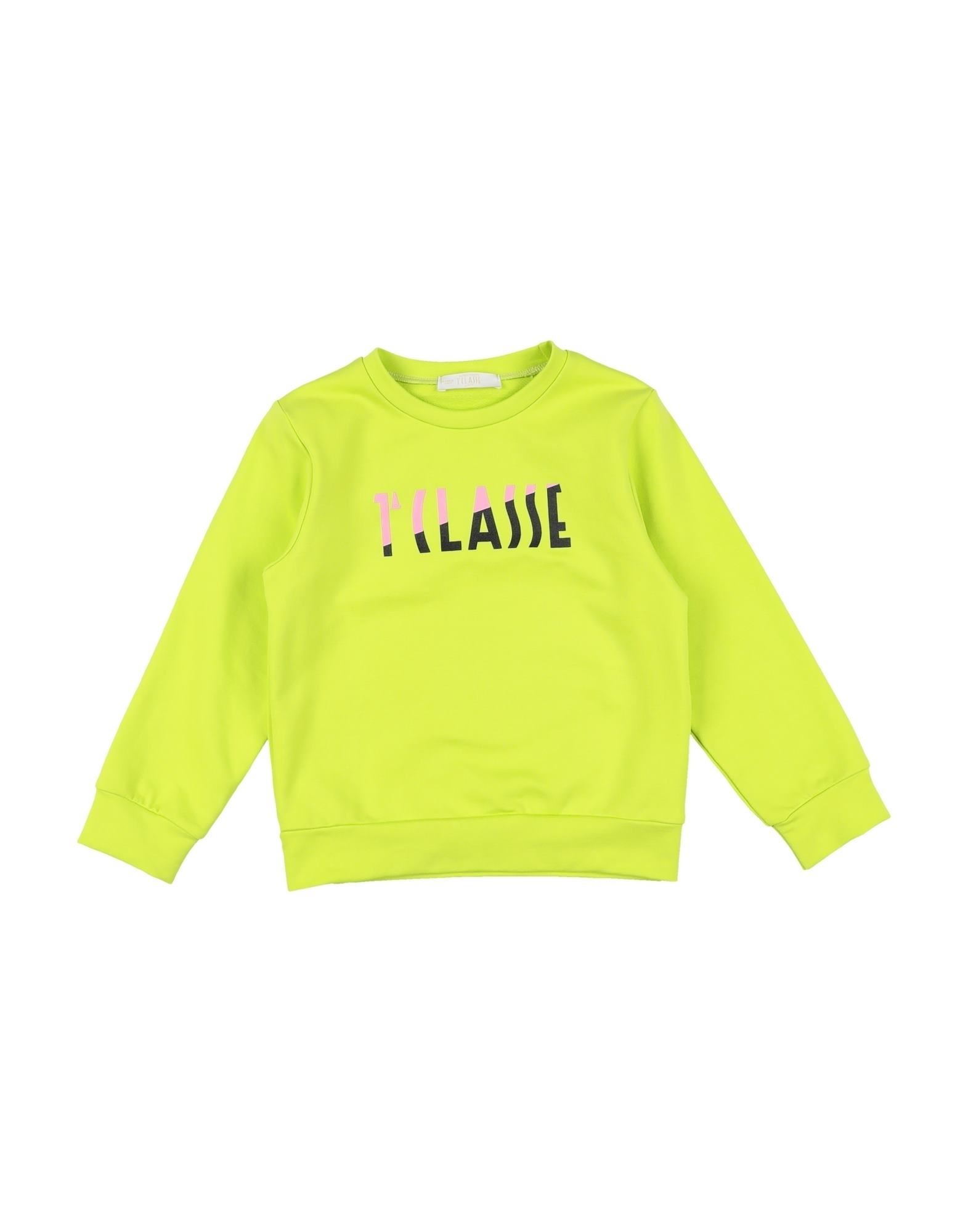 ALVIERO MARTINI 1a CLASSE Sweatshirt Kinder Hellgrün von ALVIERO MARTINI 1a CLASSE