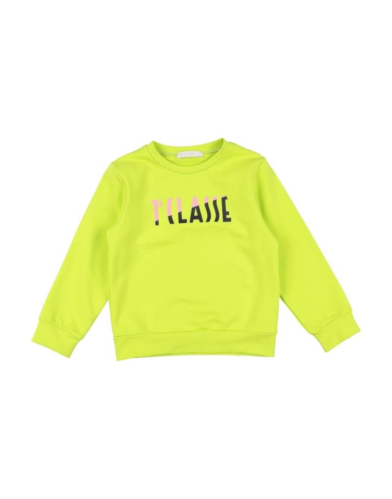 ALVIERO MARTINI 1a CLASSE Sweatshirt Kinder Limettengrün von ALVIERO MARTINI 1a CLASSE