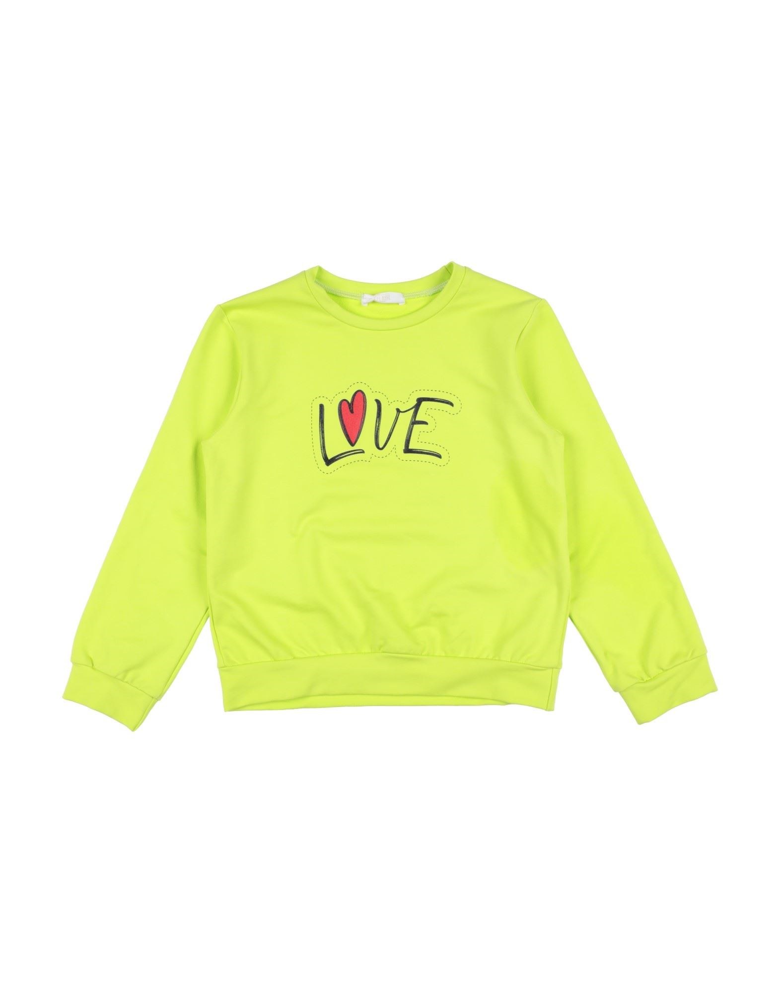 ALVIERO MARTINI 1a CLASSE Sweatshirt Kinder Hellgrün von ALVIERO MARTINI 1a CLASSE