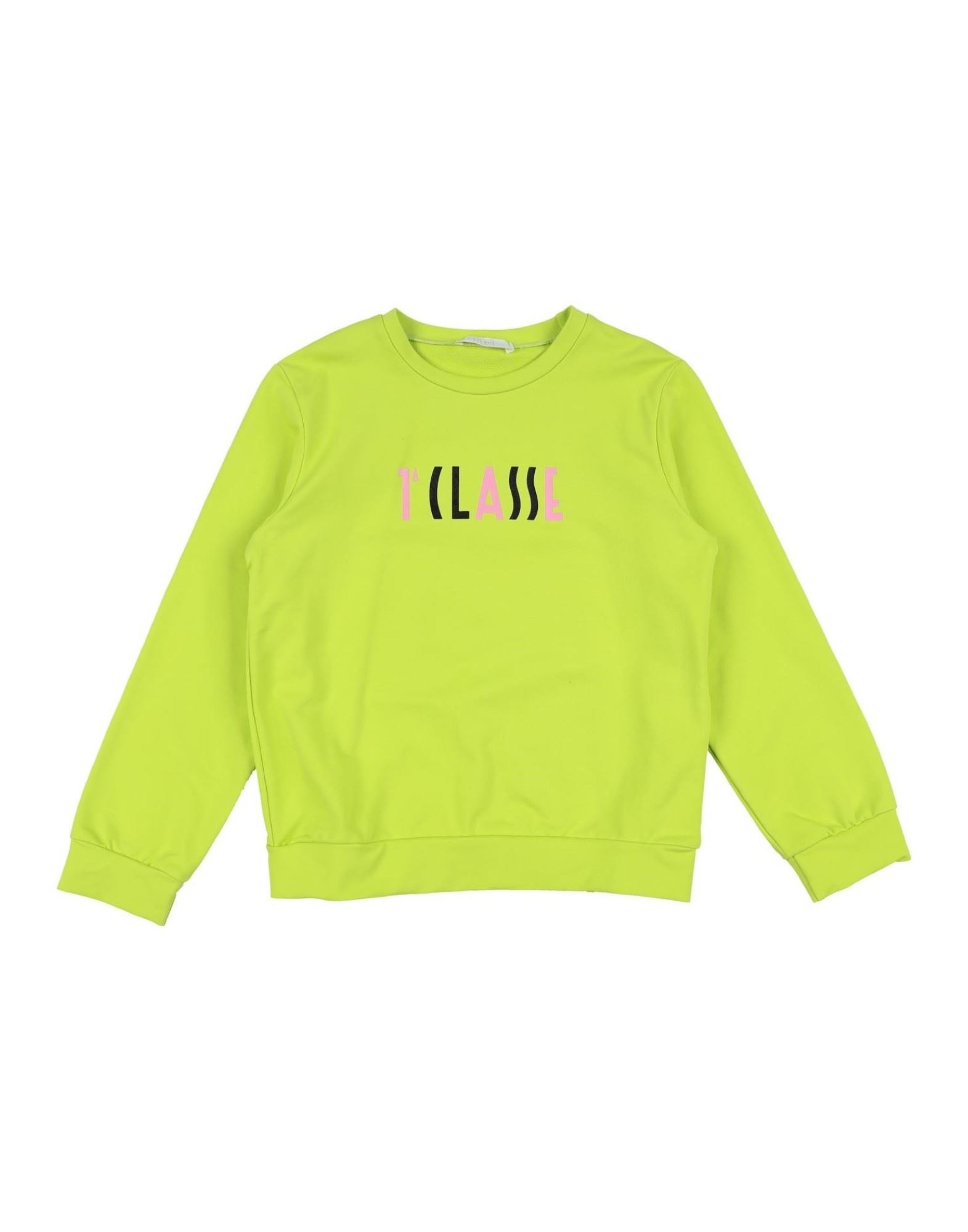 ALVIERO MARTINI 1a CLASSE Sweatshirt Kinder Hellgrün von ALVIERO MARTINI 1a CLASSE