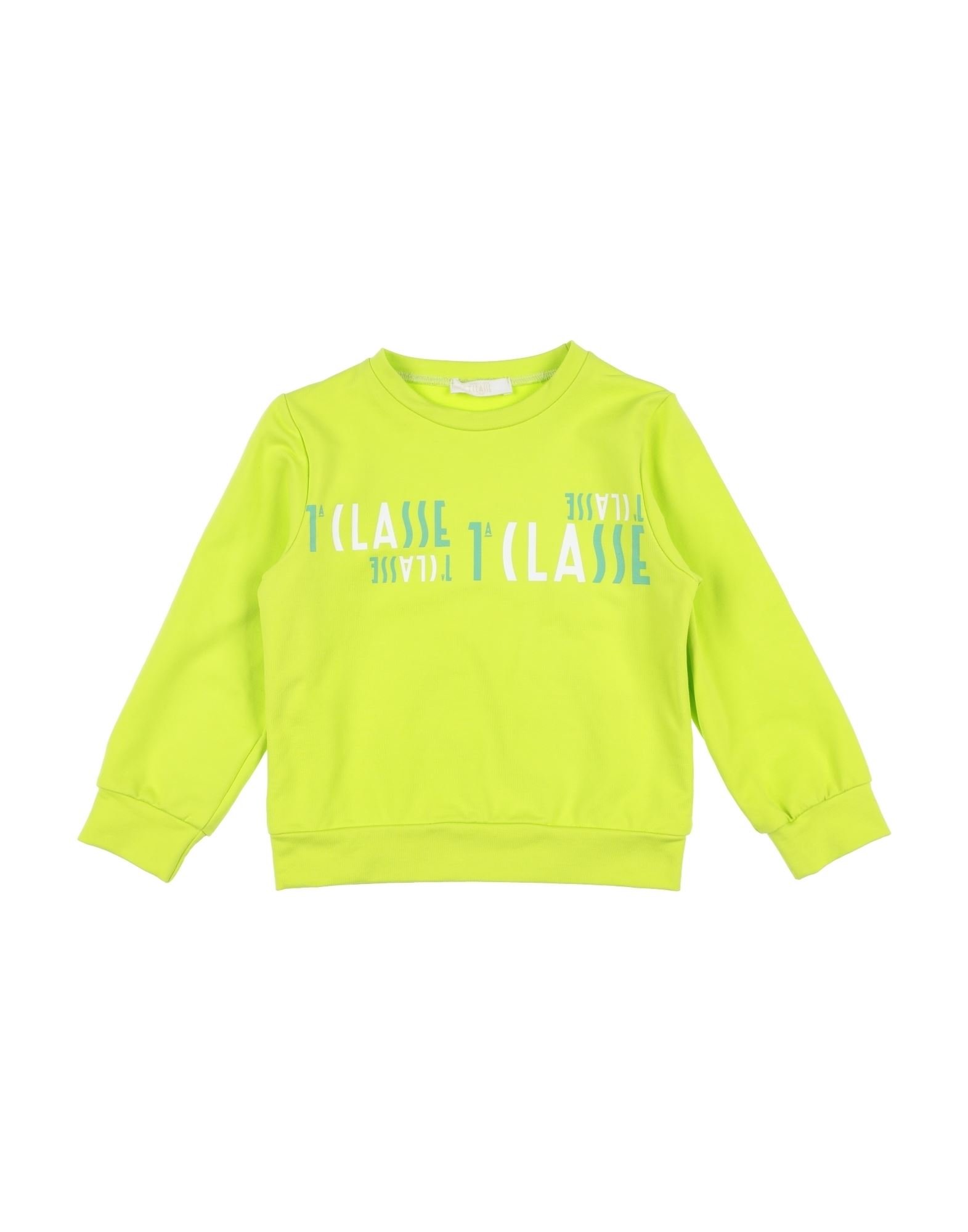 ALVIERO MARTINI 1a CLASSE Sweatshirt Kinder Hellgrün von ALVIERO MARTINI 1a CLASSE