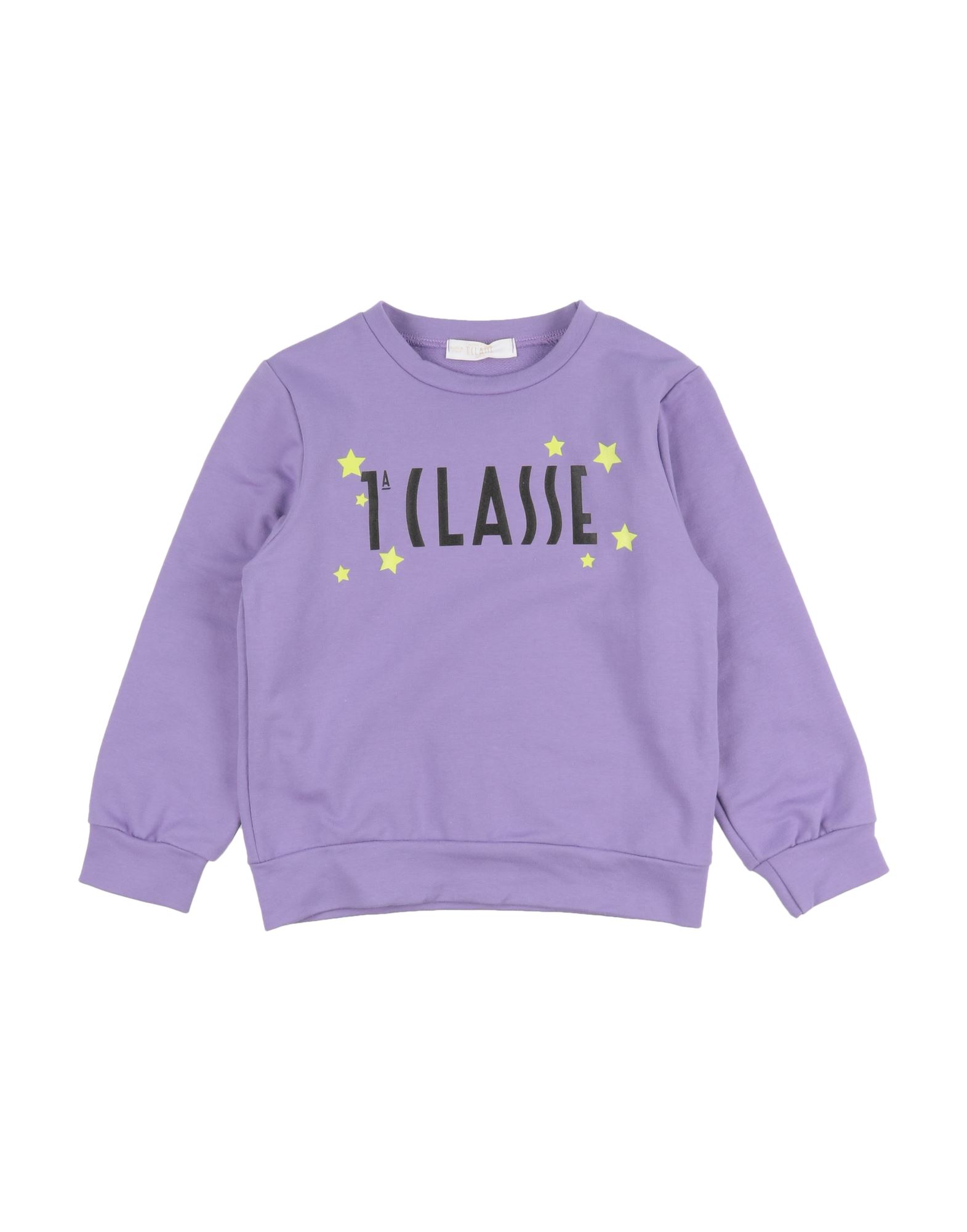 ALVIERO MARTINI 1a CLASSE Sweatshirt Kinder Lila von ALVIERO MARTINI 1a CLASSE