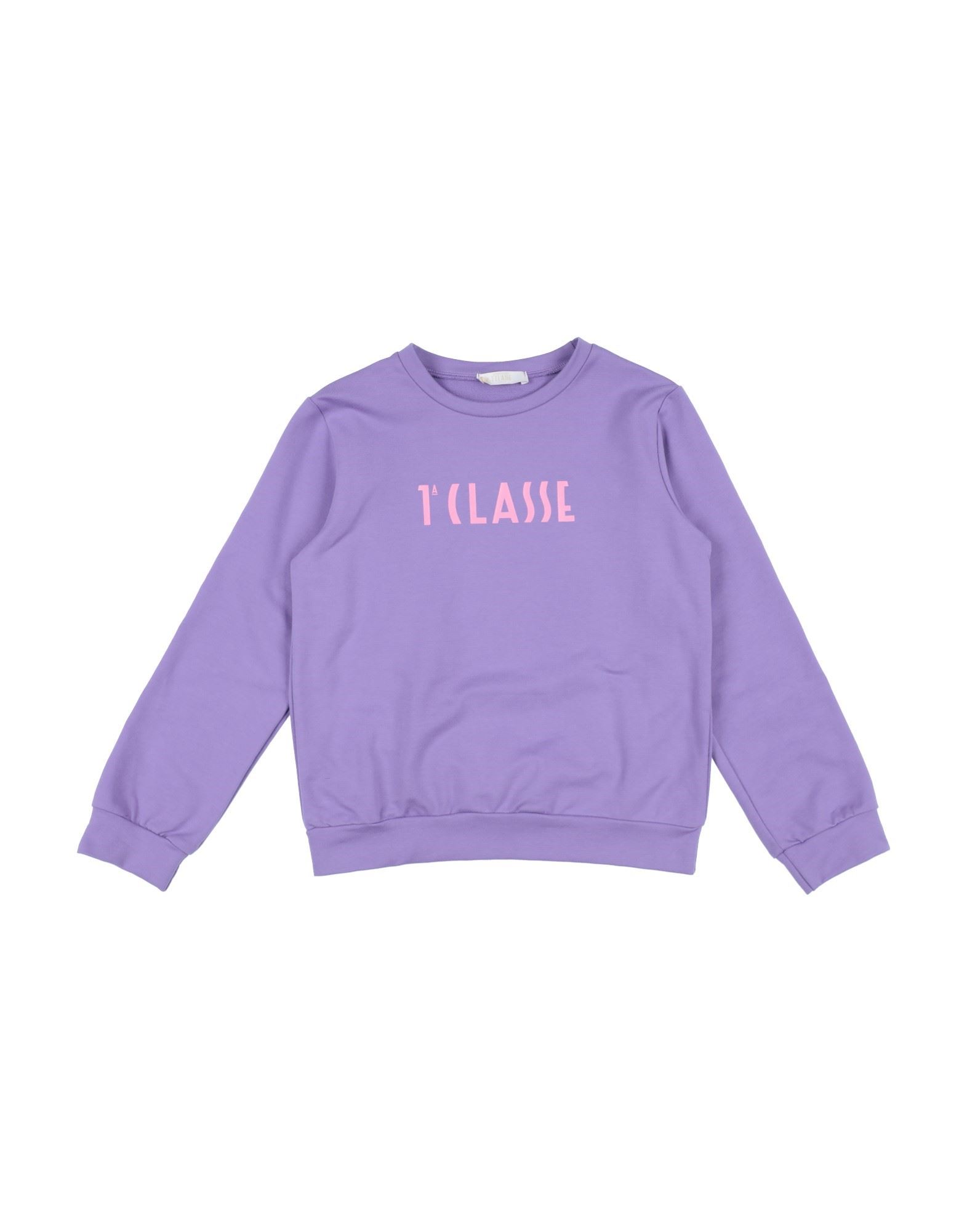 ALVIERO MARTINI 1a CLASSE Sweatshirt Kinder Lila von ALVIERO MARTINI 1a CLASSE