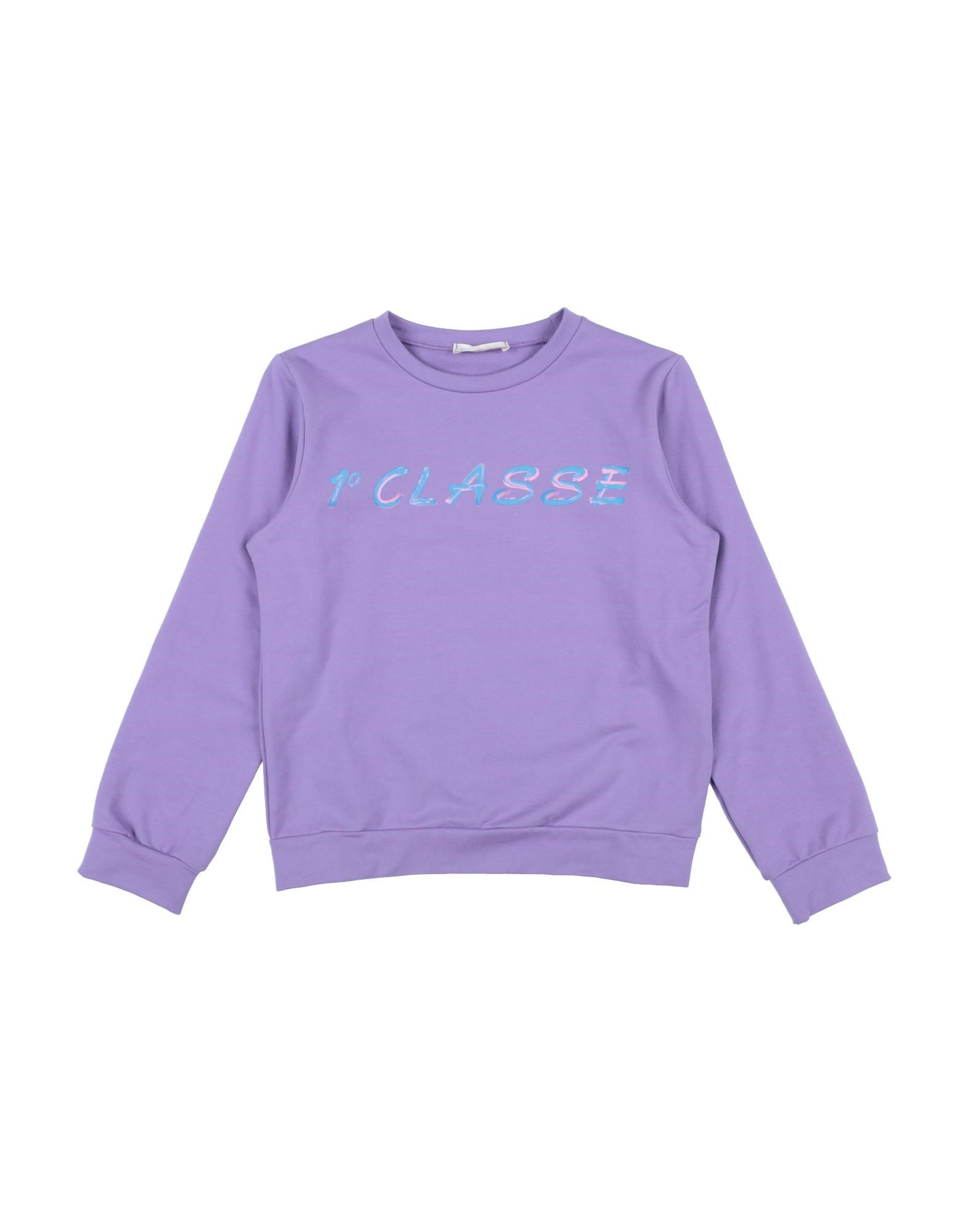 ALVIERO MARTINI 1a CLASSE Sweatshirt Kinder Lila von ALVIERO MARTINI 1a CLASSE