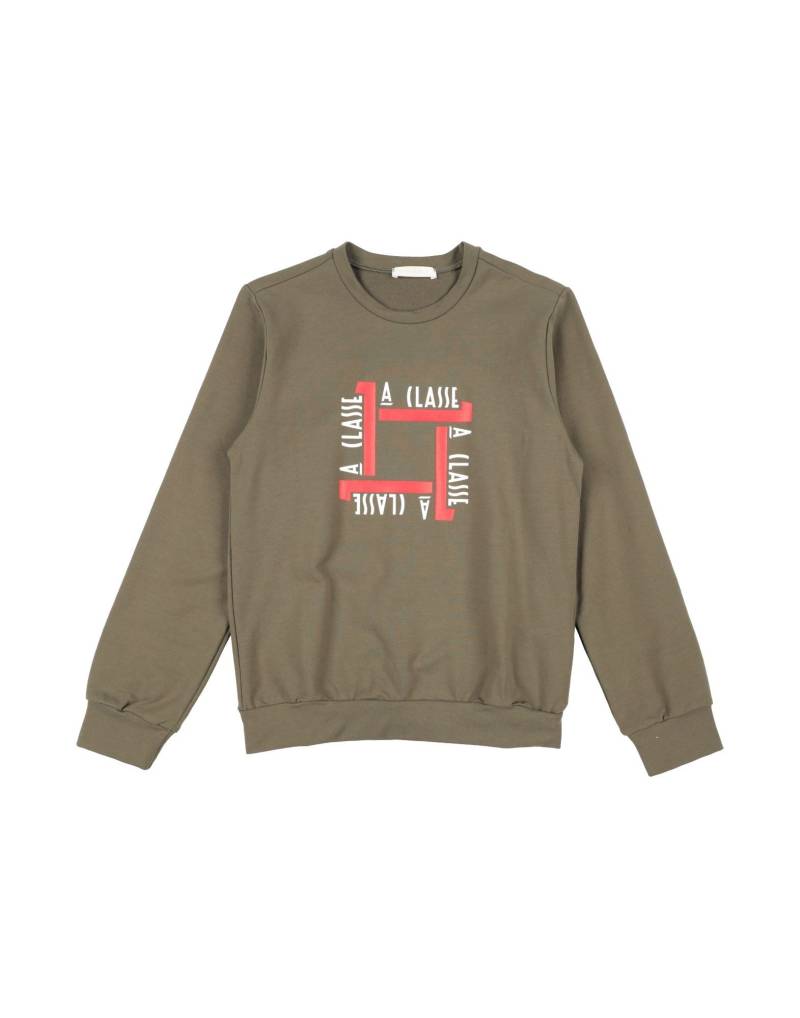 ALVIERO MARTINI 1a CLASSE Sweatshirt Kinder Militärgrün von ALVIERO MARTINI 1a CLASSE