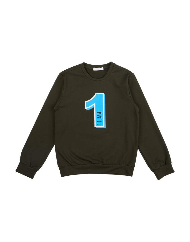 ALVIERO MARTINI 1a CLASSE Sweatshirt Kinder Militärgrün von ALVIERO MARTINI 1a CLASSE