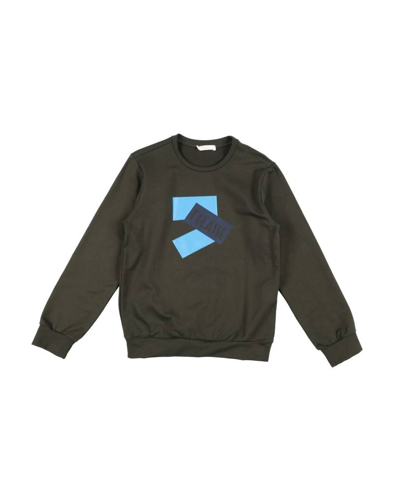 ALVIERO MARTINI 1a CLASSE Sweatshirt Kinder Militärgrün von ALVIERO MARTINI 1a CLASSE