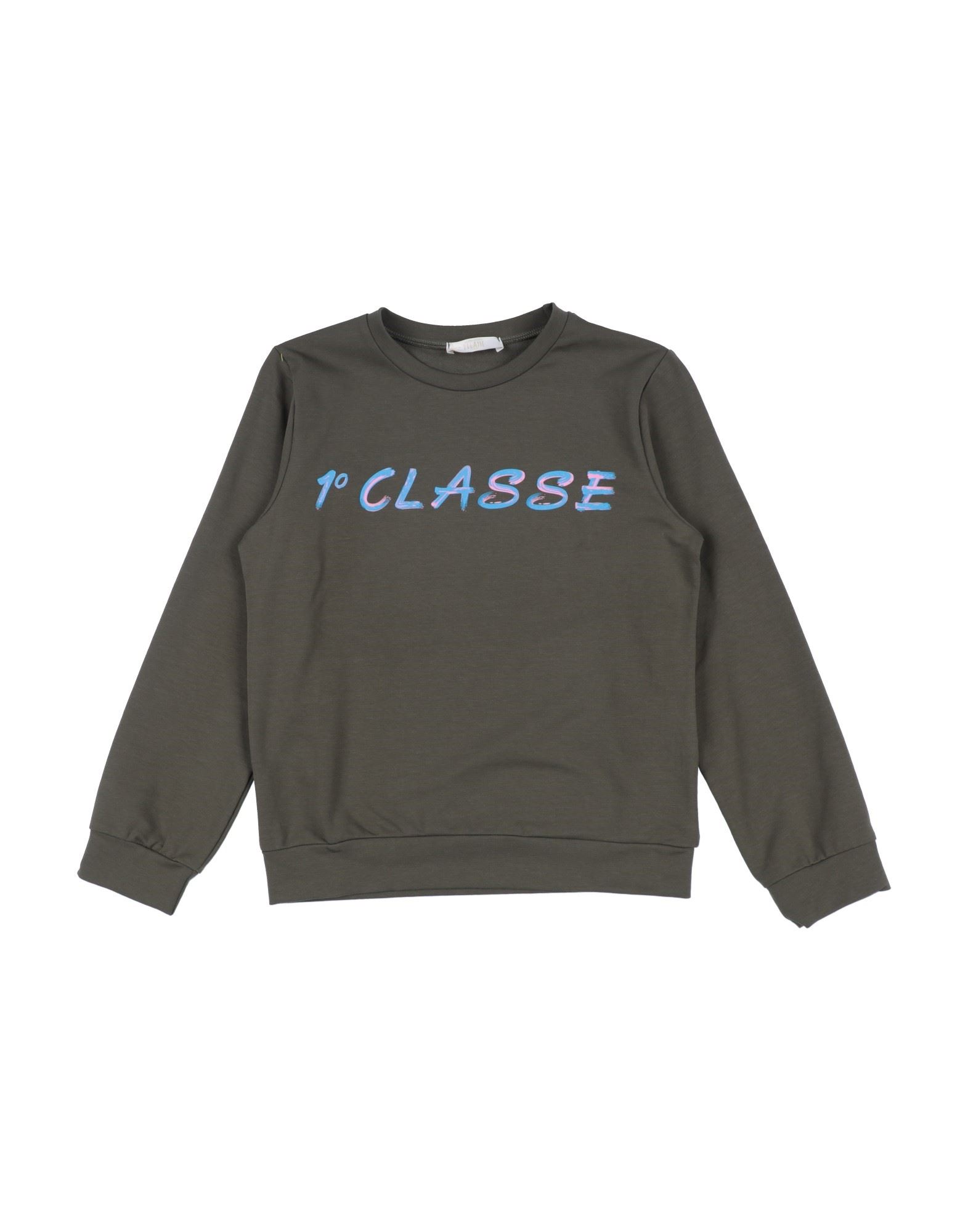 ALVIERO MARTINI 1a CLASSE Sweatshirt Kinder Militärgrün von ALVIERO MARTINI 1a CLASSE