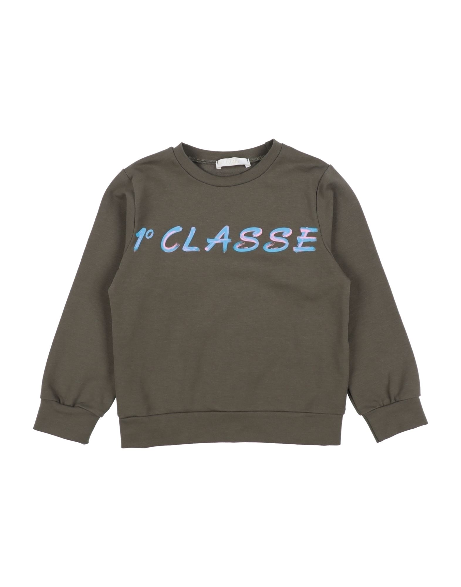 ALVIERO MARTINI 1a CLASSE Sweatshirt Kinder Militärgrün von ALVIERO MARTINI 1a CLASSE