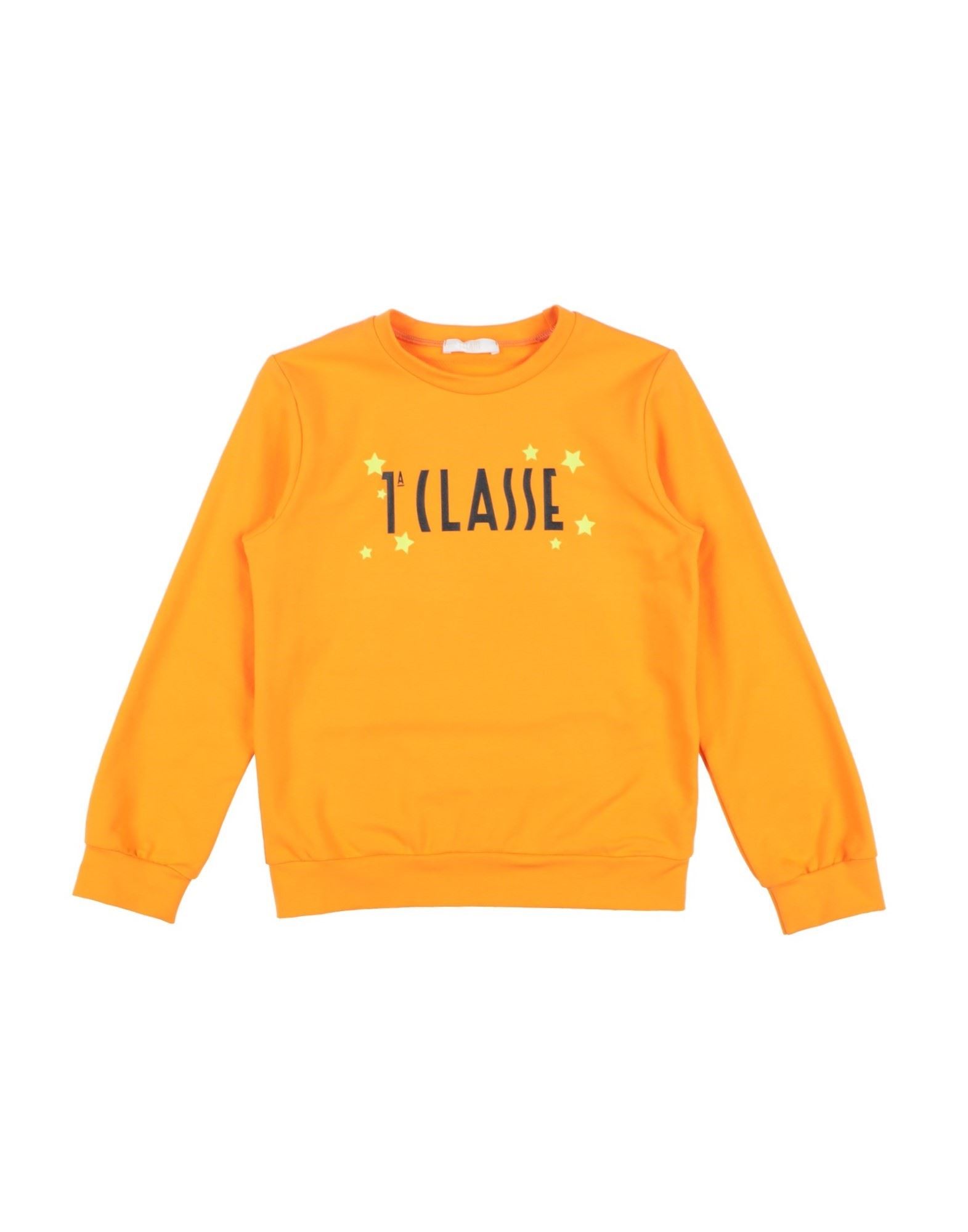 ALVIERO MARTINI 1a CLASSE Sweatshirt Kinder Orange von ALVIERO MARTINI 1a CLASSE