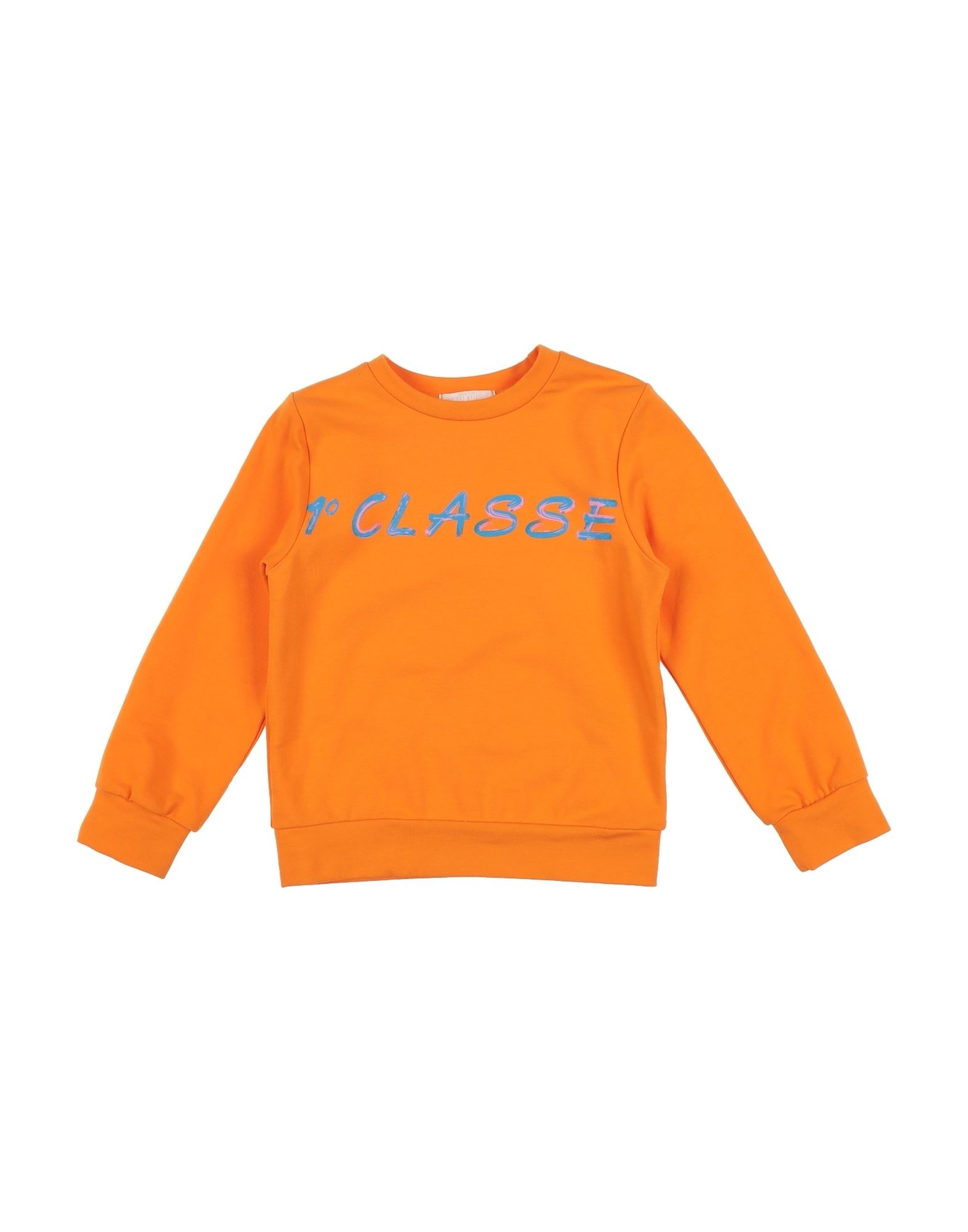 ALVIERO MARTINI 1a CLASSE Sweatshirt Kinder Orange von ALVIERO MARTINI 1a CLASSE