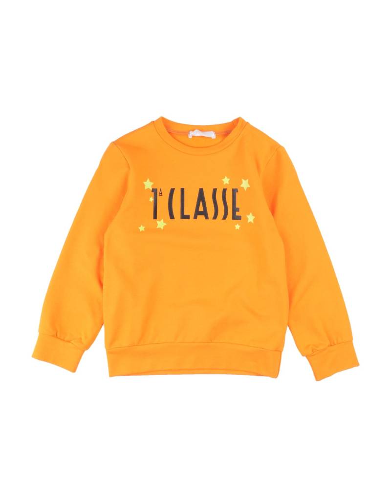 ALVIERO MARTINI 1a CLASSE Sweatshirt Kinder Orange von ALVIERO MARTINI 1a CLASSE