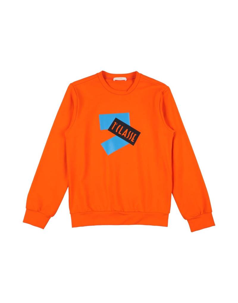ALVIERO MARTINI 1a CLASSE Sweatshirt Kinder Orange von ALVIERO MARTINI 1a CLASSE