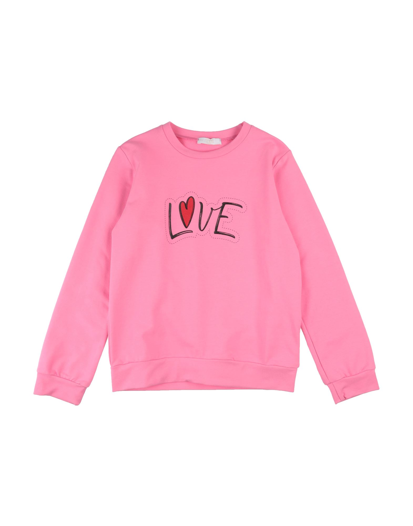 ALVIERO MARTINI 1a CLASSE Sweatshirt Kinder Rosa von ALVIERO MARTINI 1a CLASSE