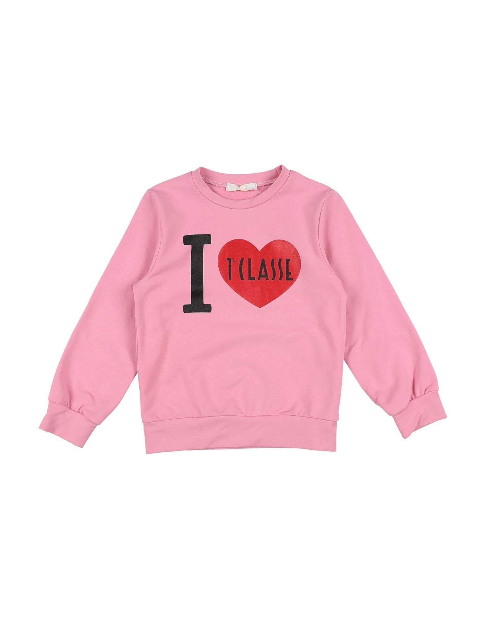 ALVIERO MARTINI 1a CLASSE Sweatshirt Kinder Rot von ALVIERO MARTINI 1a CLASSE